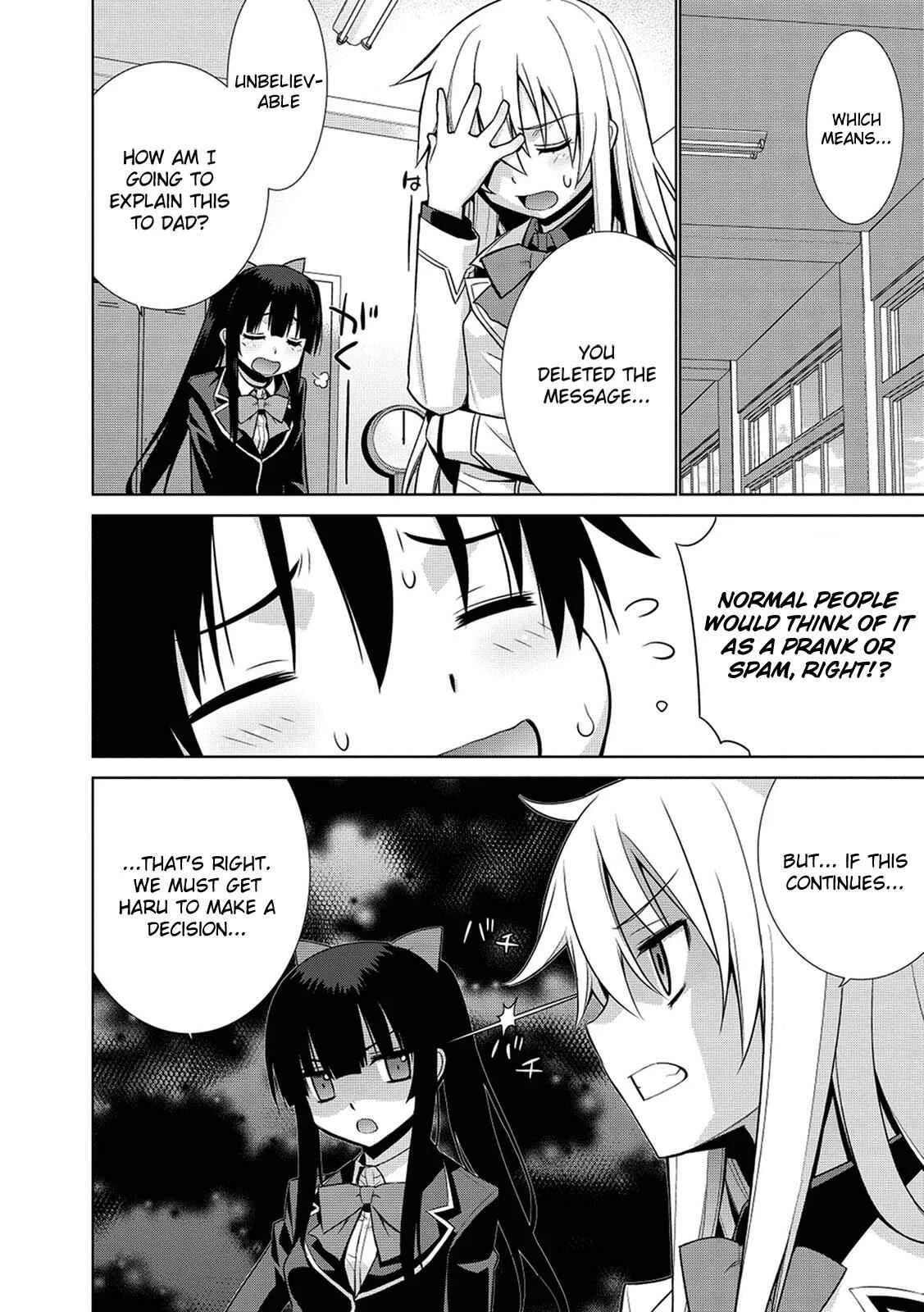 Maou na Ore to Fushihime no Yubiwa Chapter 2: You Must Sign This Contract! - Page 29