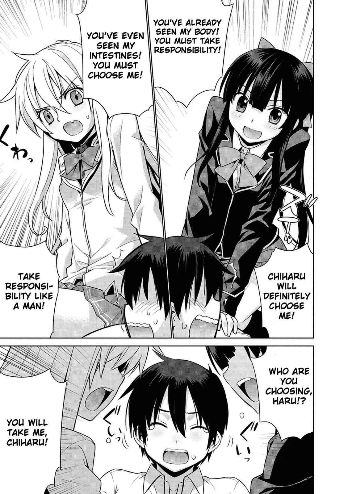 Maou na Ore to Fushihime no Yubiwa Chapter 2: You Must Sign This Contract! - Page 30