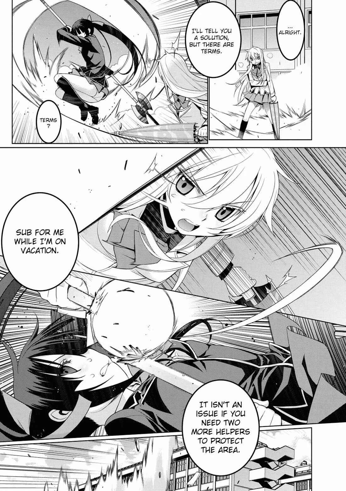 Maou na Ore to Fushihime no Yubiwa Chapter 3: The destiny that was given to me - Page 16