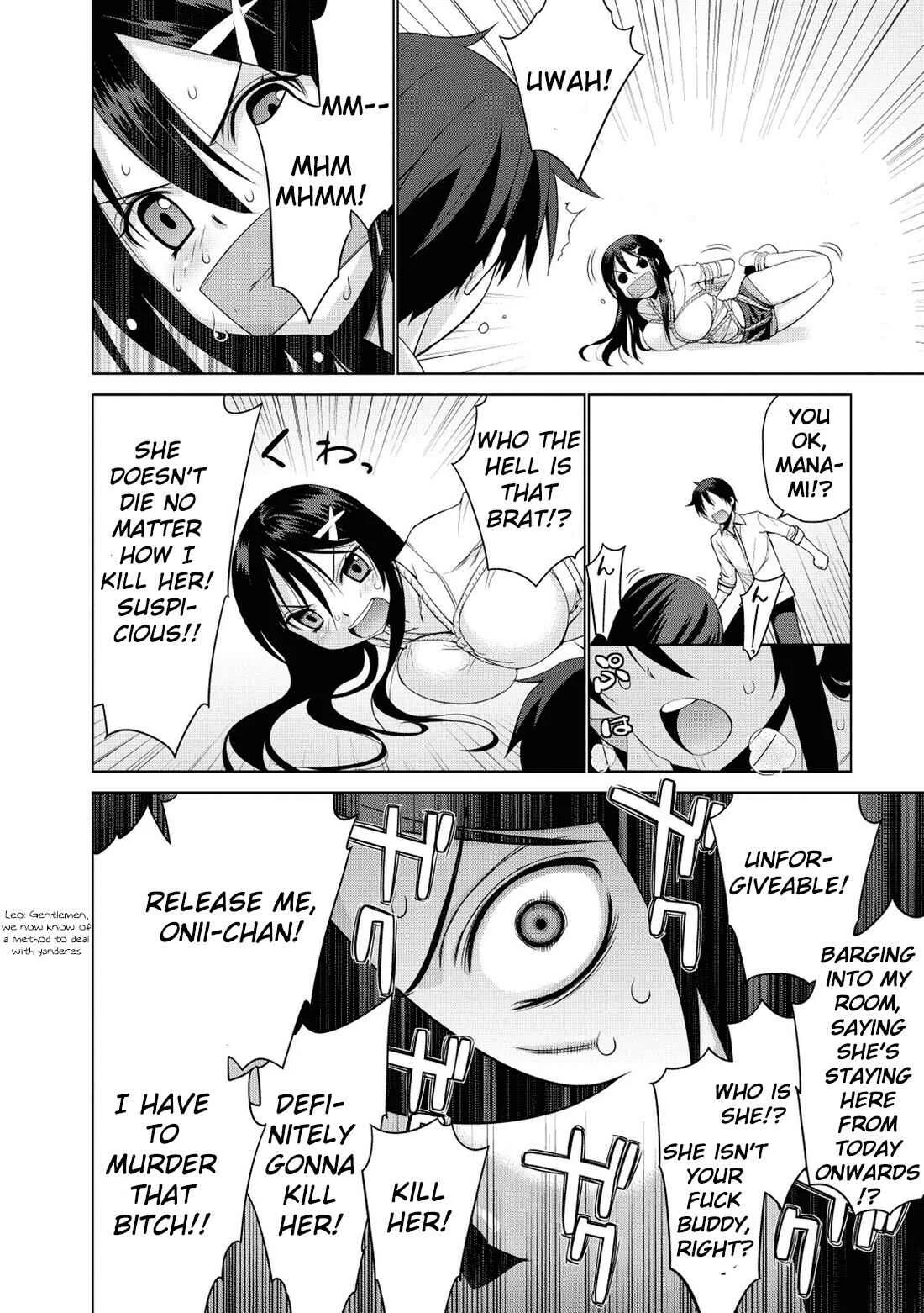Maou na Ore to Fushihime no Yubiwa Chapter 3: The destiny that was given to me - Page 19