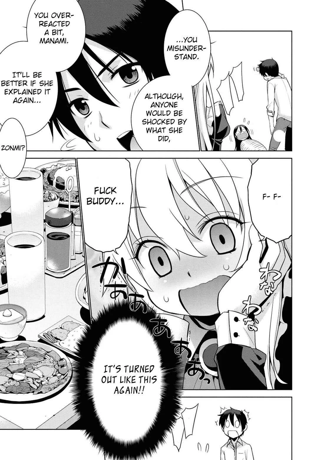 Maou na Ore to Fushihime no Yubiwa Chapter 3: The destiny that was given to me - Page 20