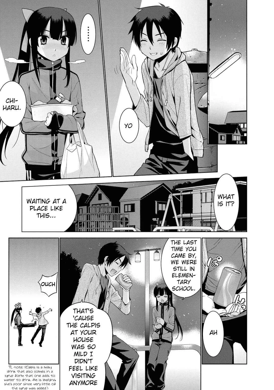 Maou na Ore to Fushihime no Yubiwa Chapter 3: The destiny that was given to me - Page 24