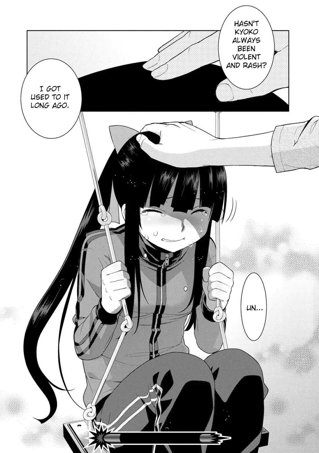 Maou na Ore to Fushihime no Yubiwa Chapter 3: The destiny that was given to me - Page 27