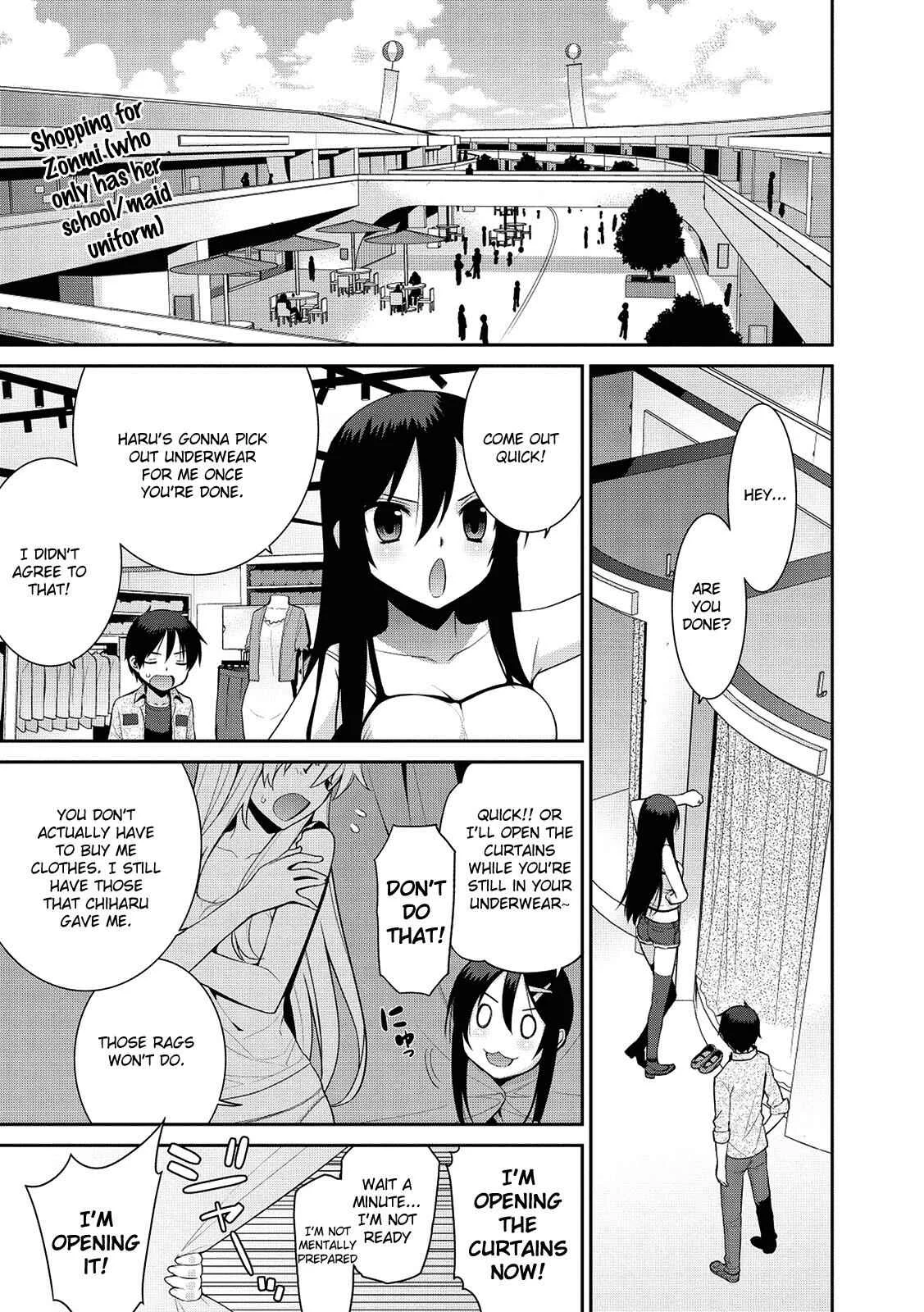 Maou na Ore to Fushihime no Yubiwa Chapter 4: Dragon's Blood - Page 2