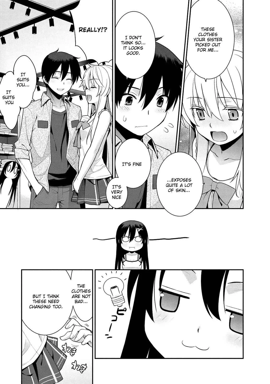 Maou na Ore to Fushihime no Yubiwa Chapter 4: Dragon's Blood - Page 4