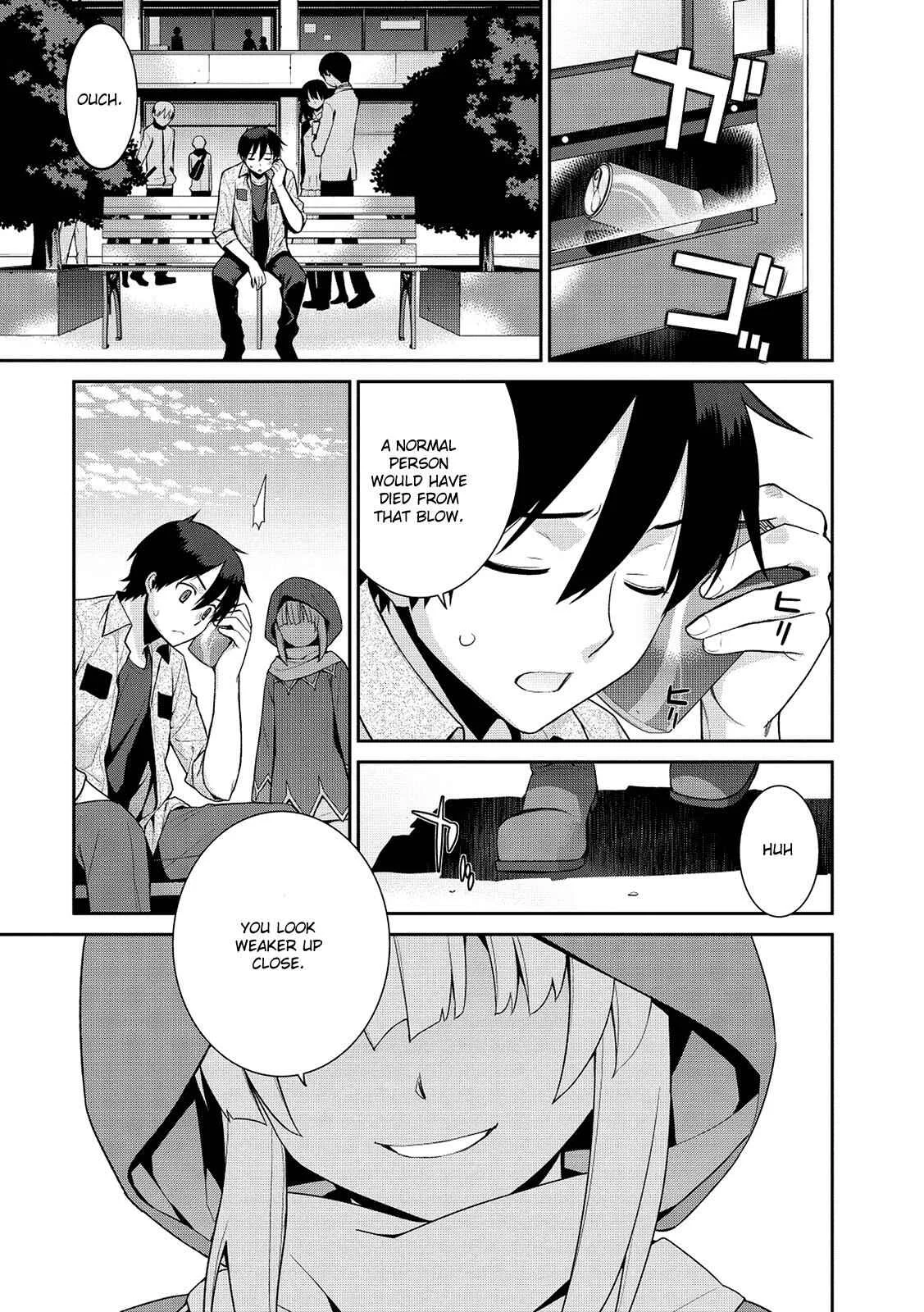 Maou na Ore to Fushihime no Yubiwa Chapter 4: Dragon's Blood - Page 6