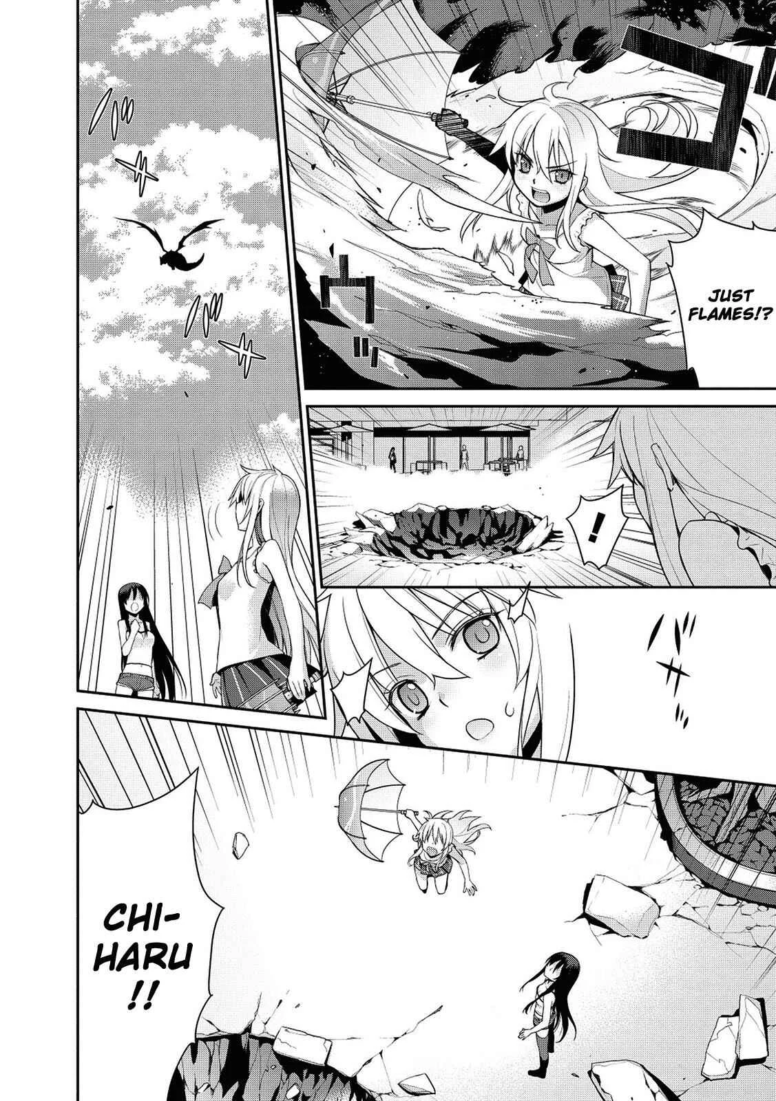 Maou na Ore to Fushihime no Yubiwa Chapter 4: Dragon's Blood - Page 11
