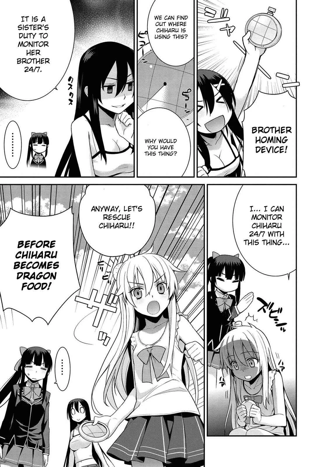 Maou na Ore to Fushihime no Yubiwa Chapter 4: Dragon's Blood - Page 20