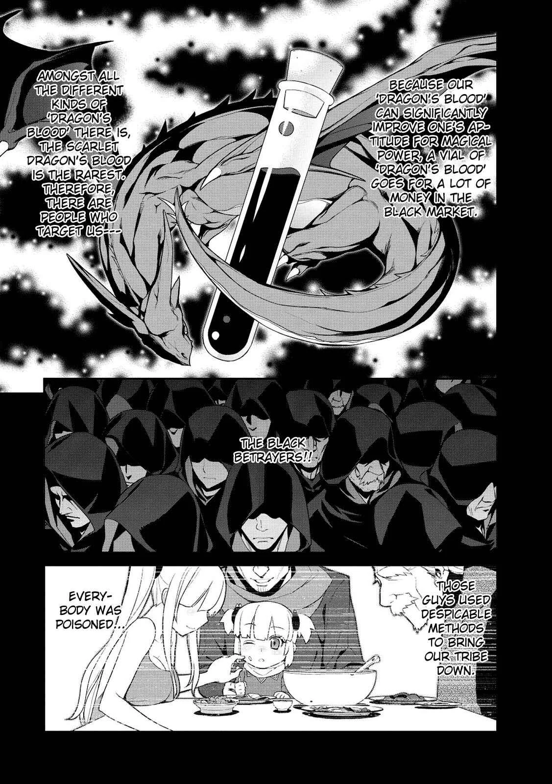 Maou na Ore to Fushihime no Yubiwa Chapter 4: Dragon's Blood - Page 22