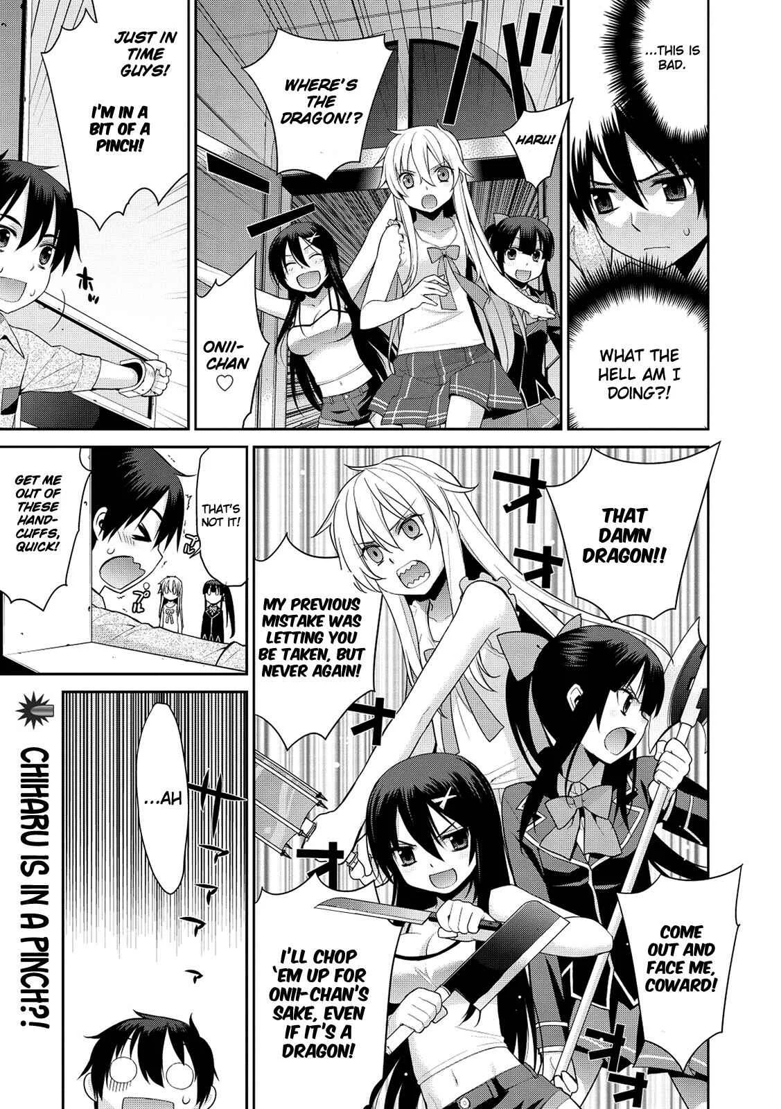 Maou na Ore to Fushihime no Yubiwa Chapter 5: Resolution - Page 2
