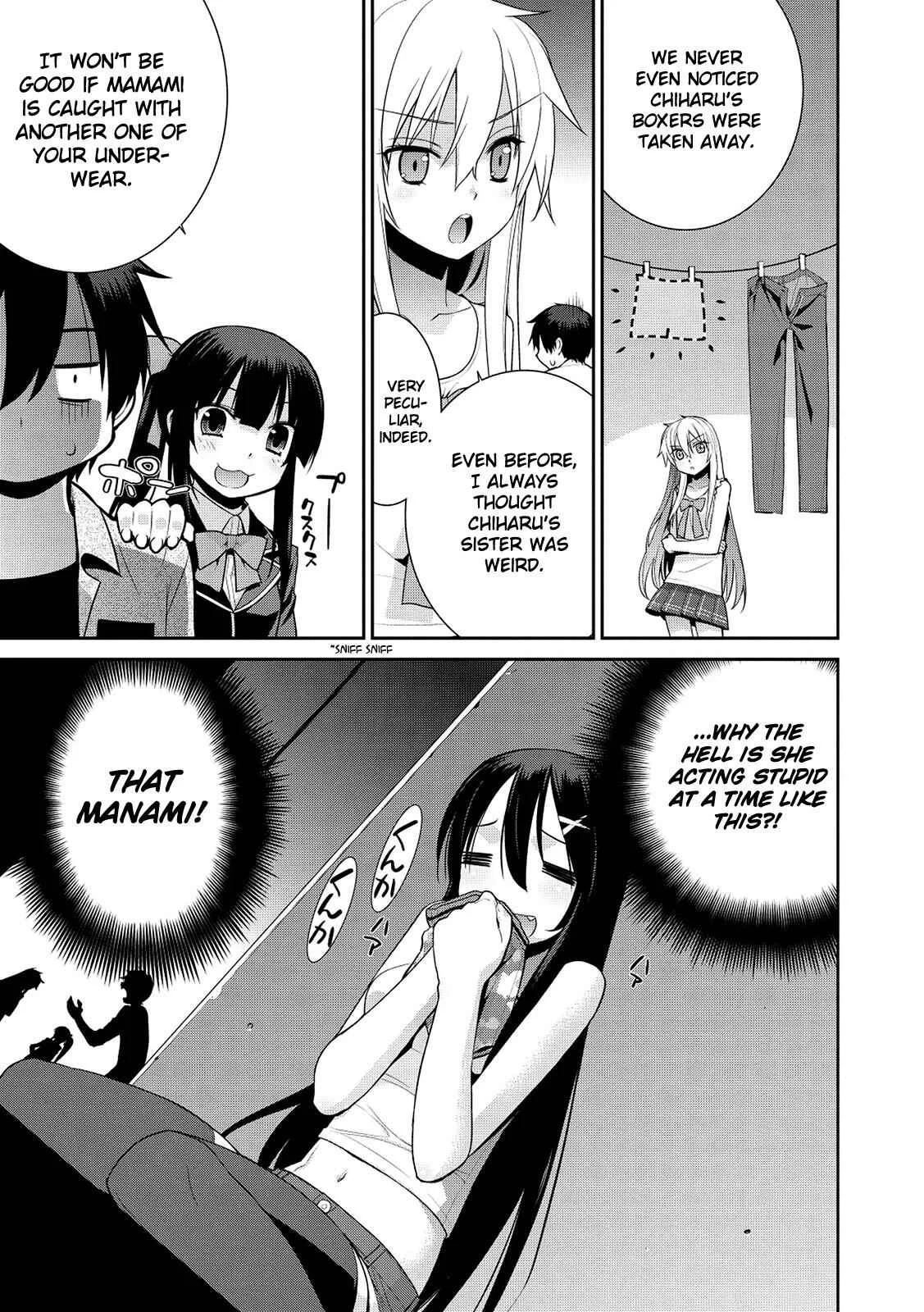 Maou na Ore to Fushihime no Yubiwa Chapter 5: Resolution - Page 6