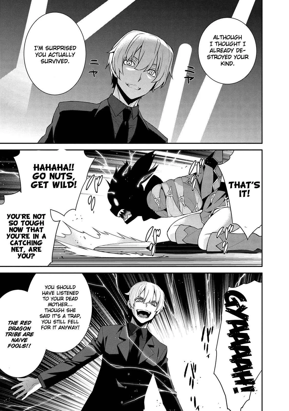Maou na Ore to Fushihime no Yubiwa Chapter 5: Resolution - Page 12