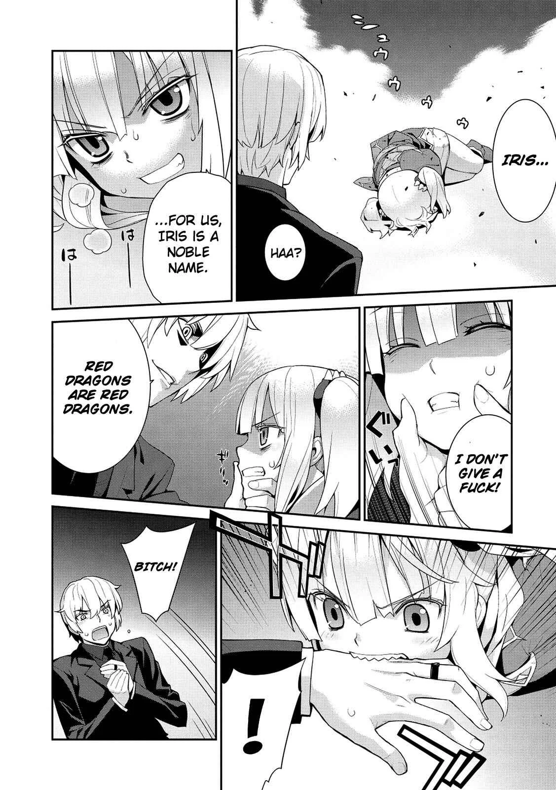 Maou na Ore to Fushihime no Yubiwa Chapter 5: Resolution - Page 13