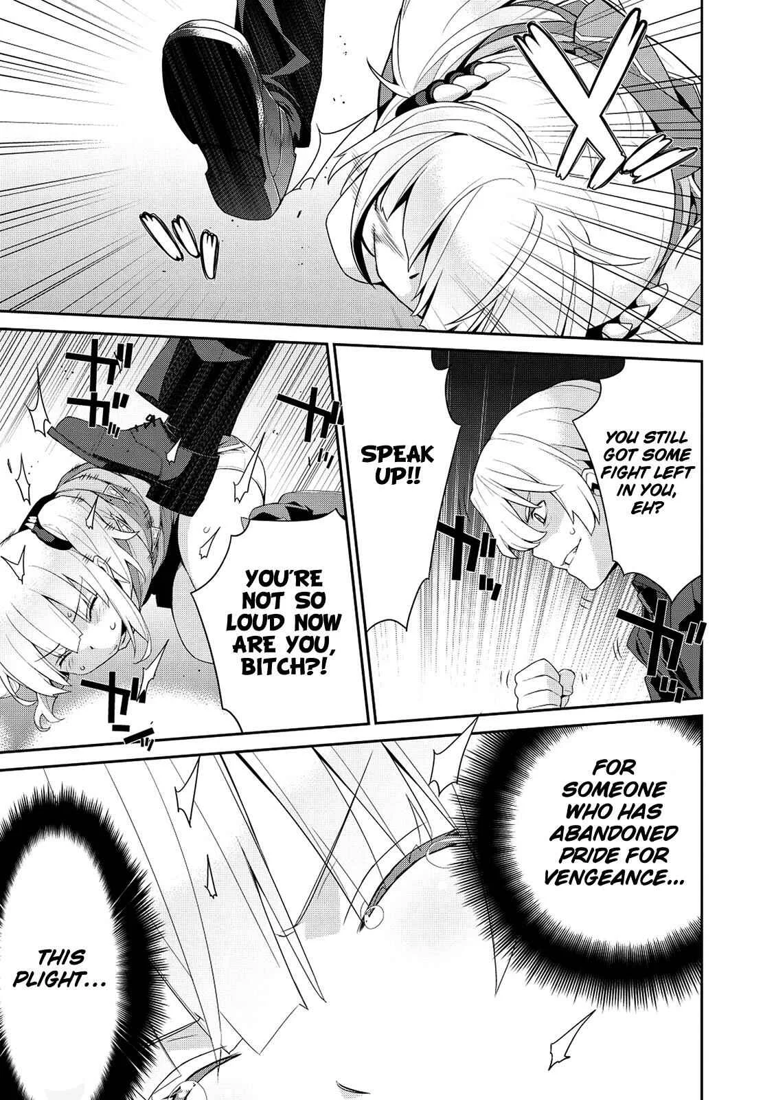 Maou na Ore to Fushihime no Yubiwa Chapter 5: Resolution - Page 14