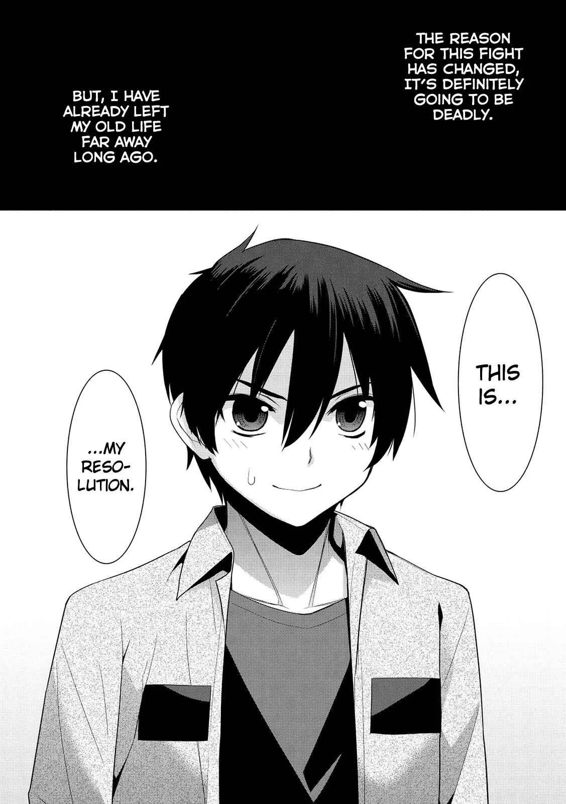 Maou na Ore to Fushihime no Yubiwa Chapter 5: Resolution - Page 17