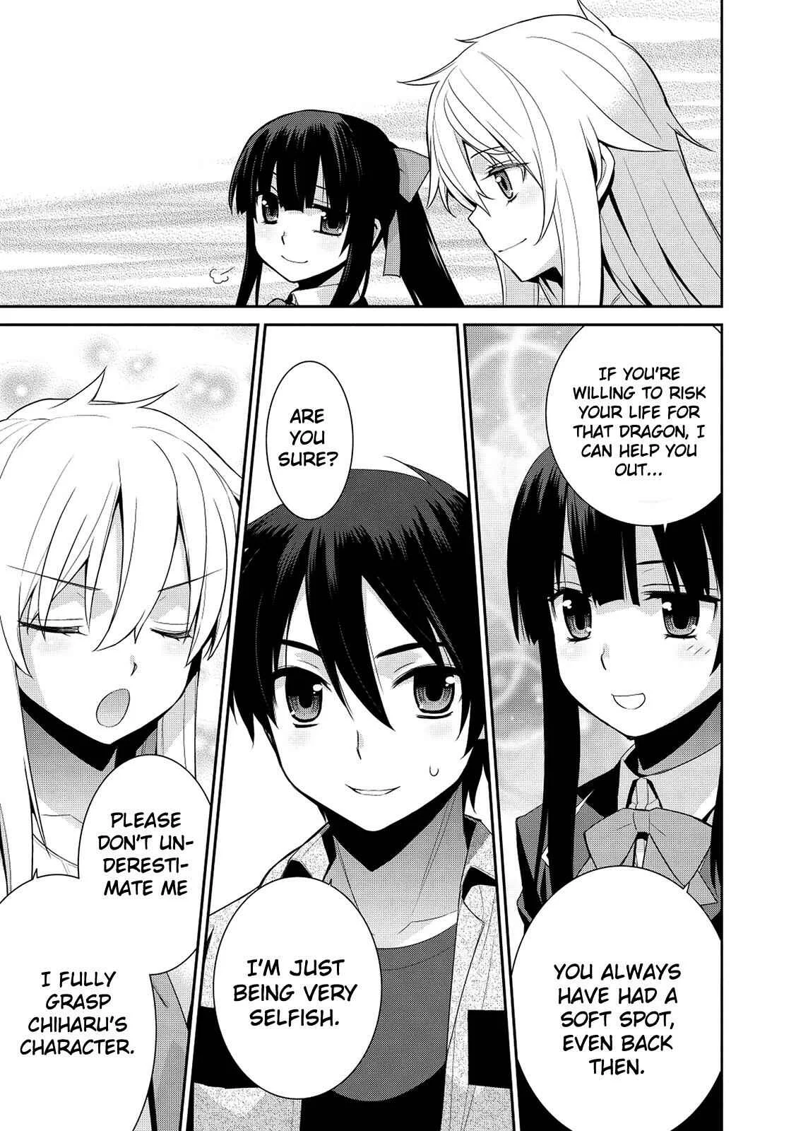 Maou na Ore to Fushihime no Yubiwa Chapter 5: Resolution - Page 18