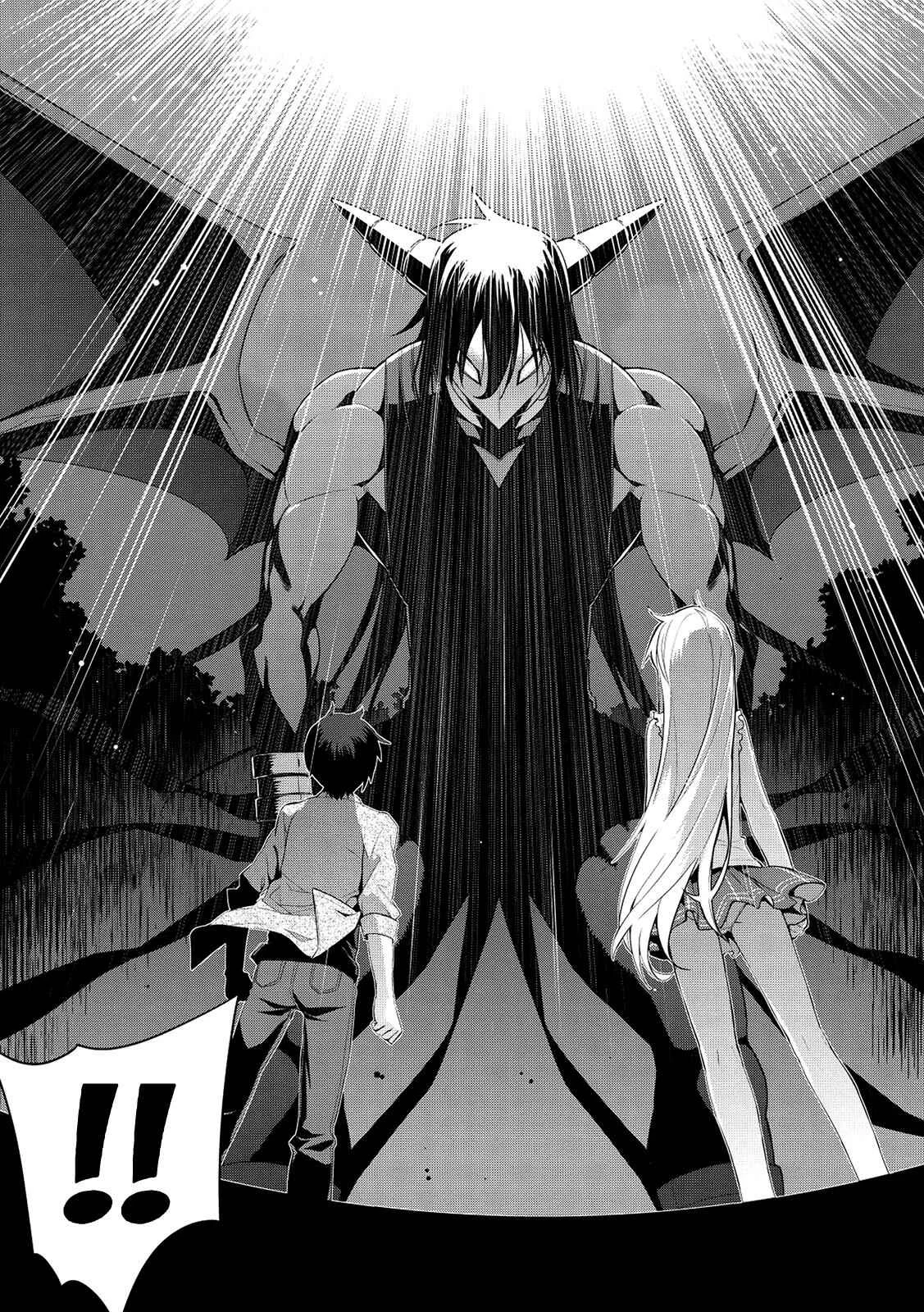 Maou na Ore to Fushihime no Yubiwa Chapter 5: Resolution - Page 21