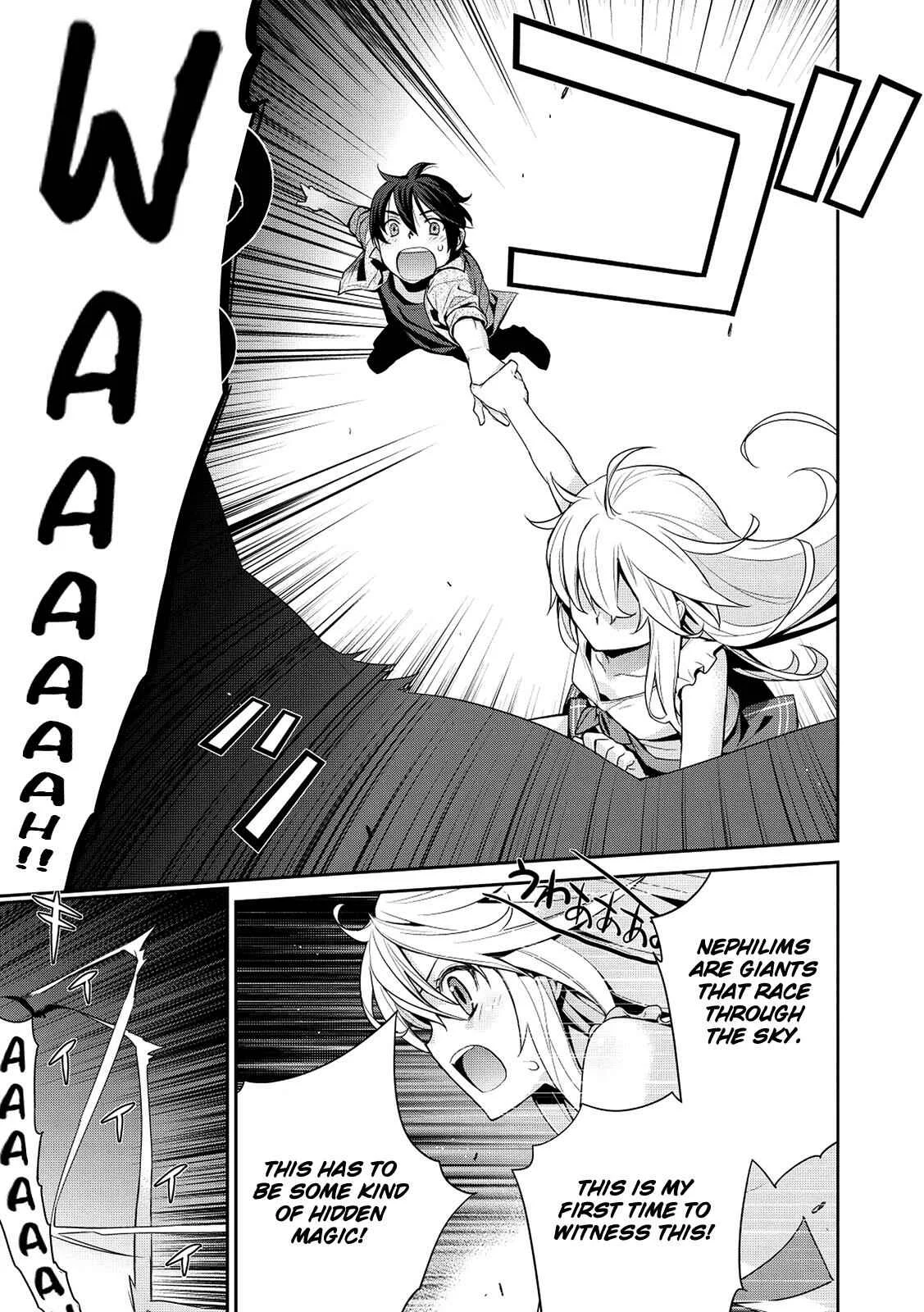 Maou na Ore to Fushihime no Yubiwa Chapter 5: Resolution - Page 24