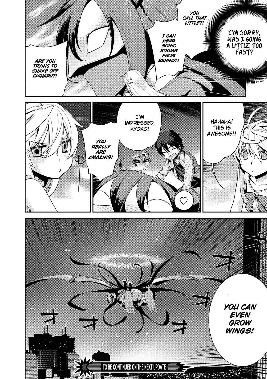 Maou na Ore to Fushihime no Yubiwa Chapter 5: Resolution - Page 25