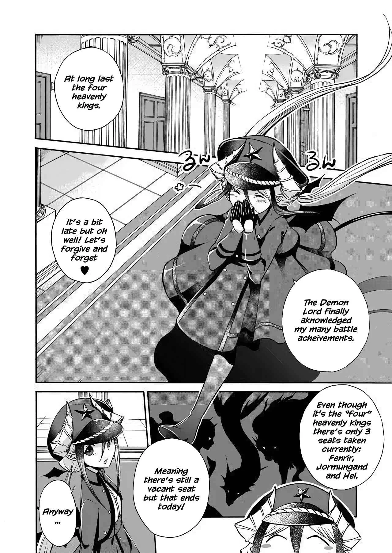 Maou no Jinji Chapter 0: Demon Resources Department - Page 5