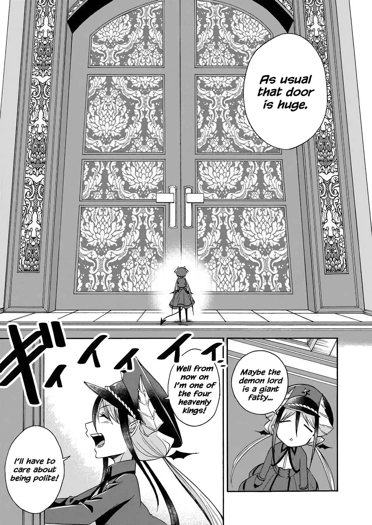 Maou no Jinji Chapter 0: Demon Resources Department - Page 6