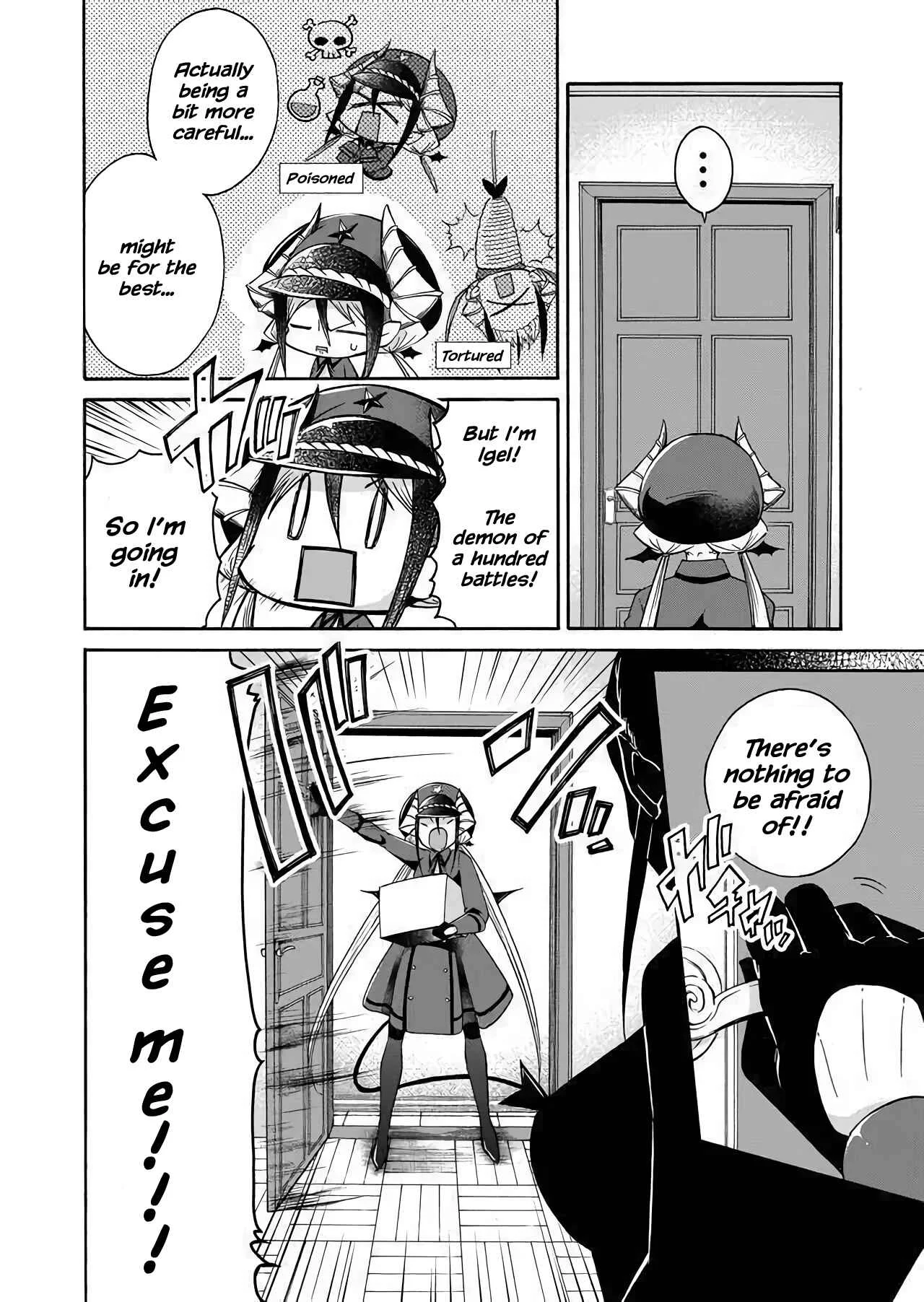 Maou no Jinji Chapter 0: Demon Resources Department - Page 15
