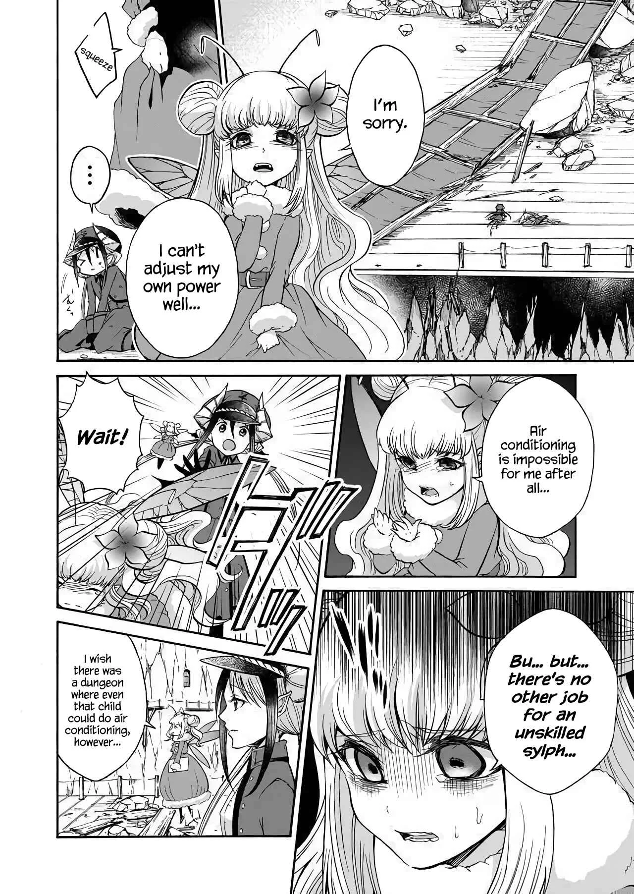 Maou no Jinji Chapter 0: Demon Resources Department - Page 25