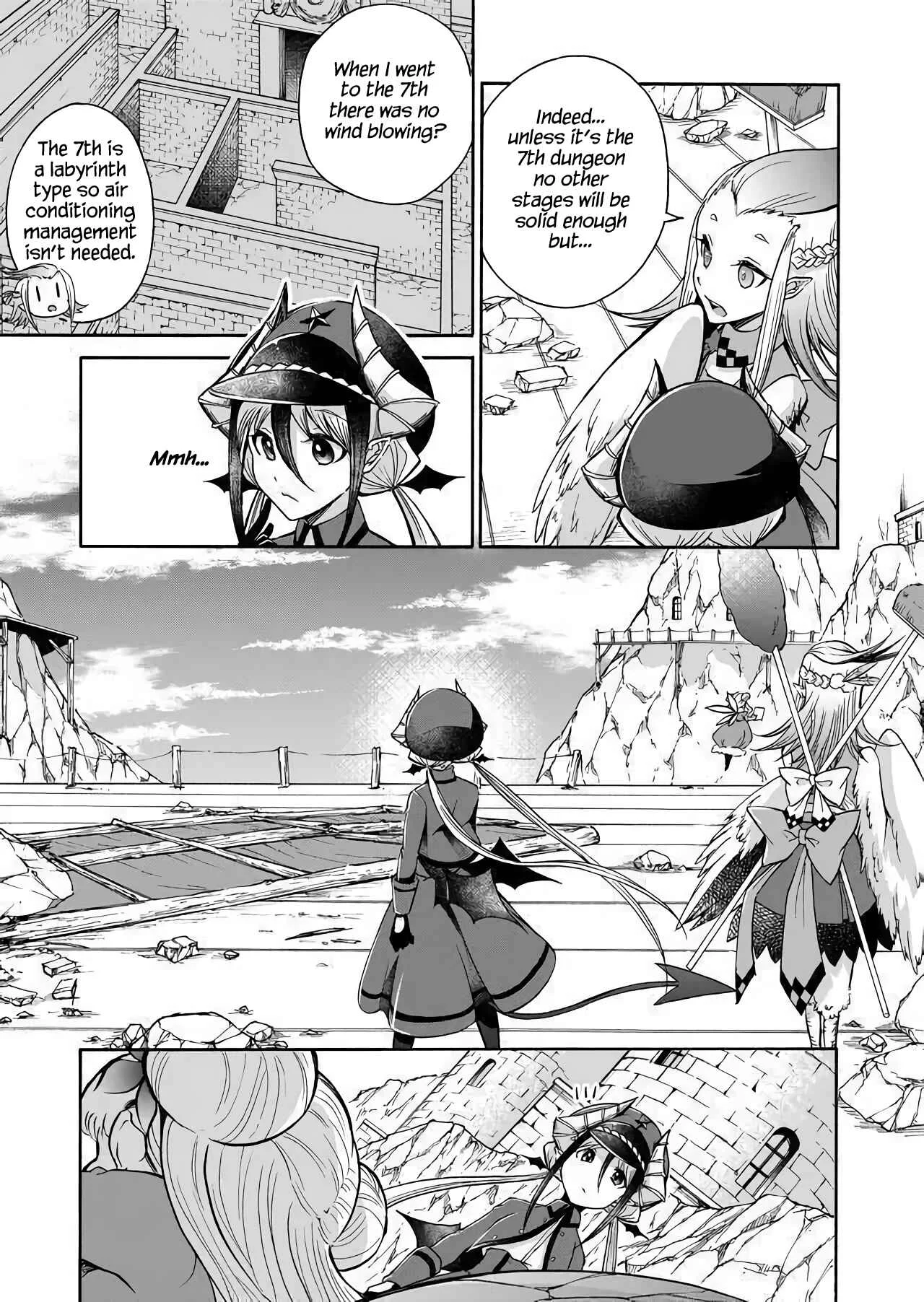 Maou no Jinji Chapter 0: Demon Resources Department - Page 26