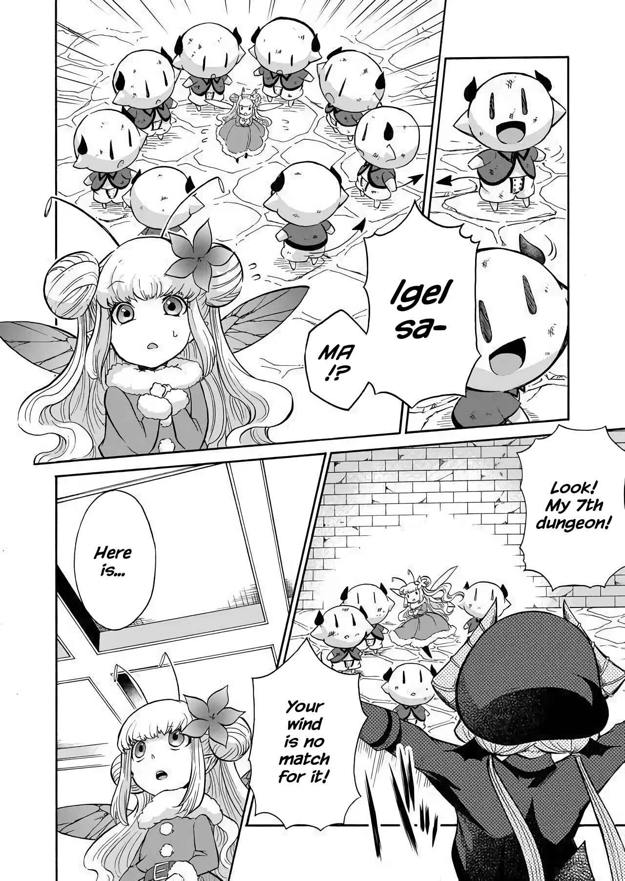 Maou no Jinji Chapter 0: Demon Resources Department - Page 31