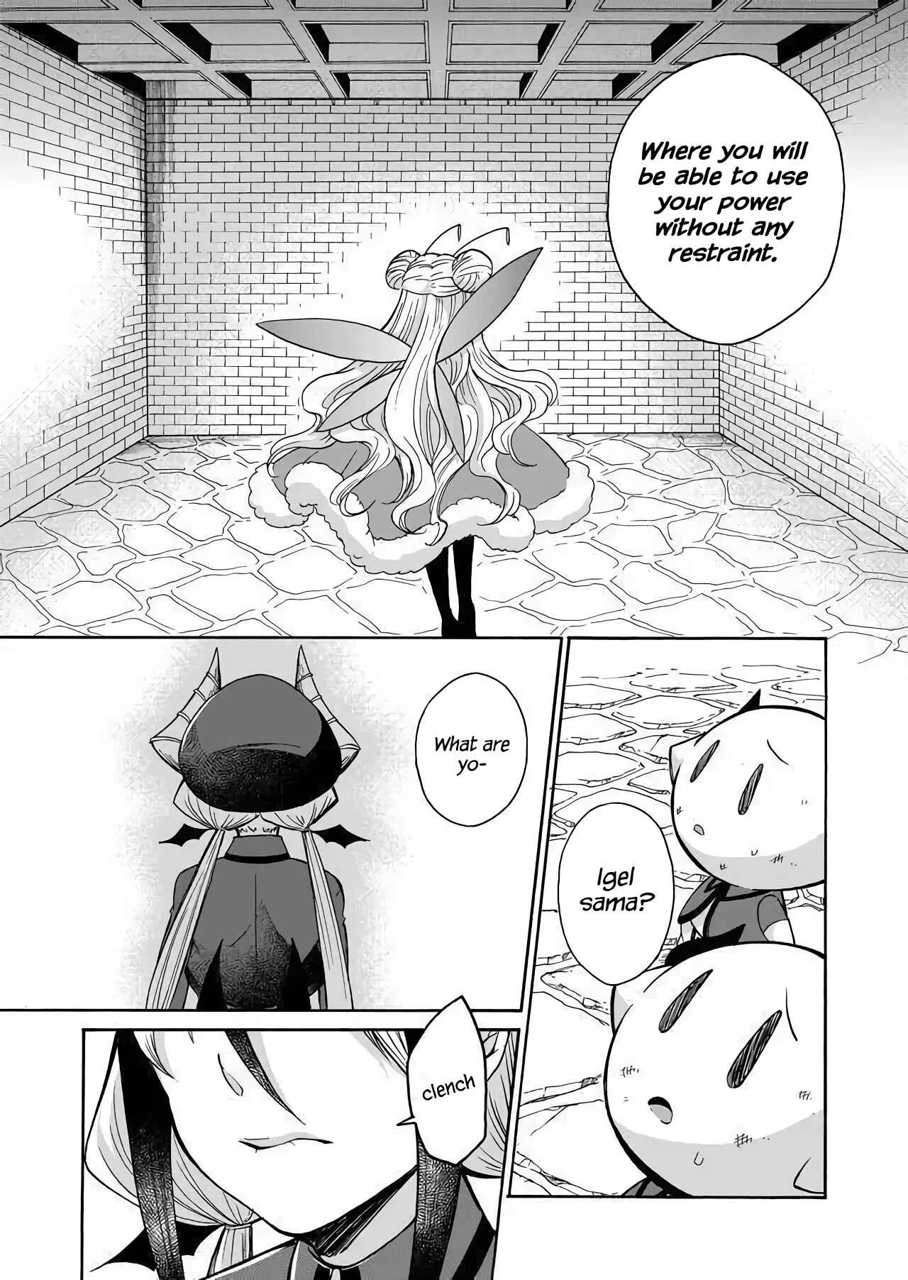 Maou no Jinji Chapter 0: Demon Resources Department - Page 32