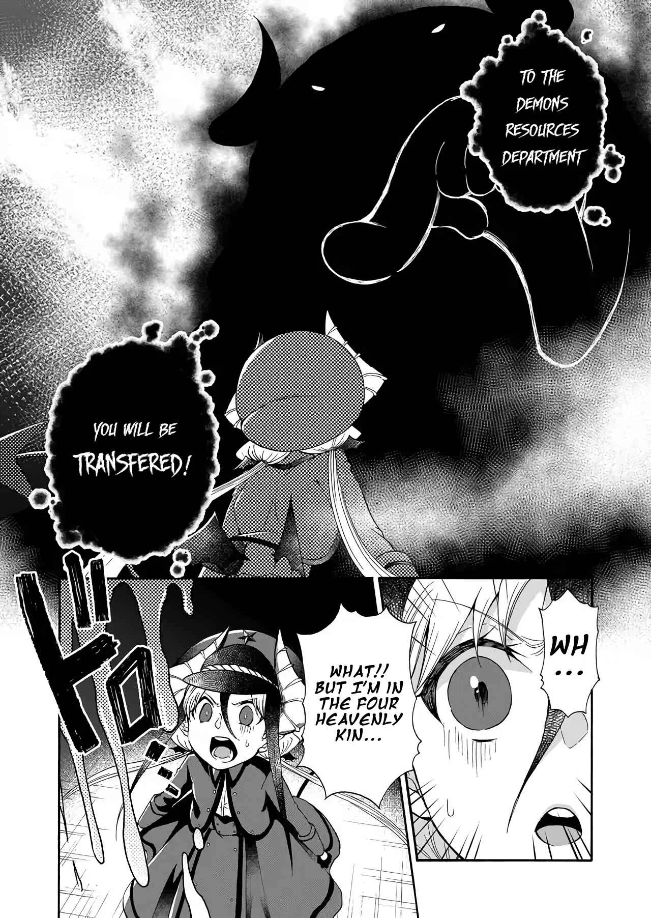 Maou no Jinji Chapter 1: Demon Resources Department's Work - Page 2
