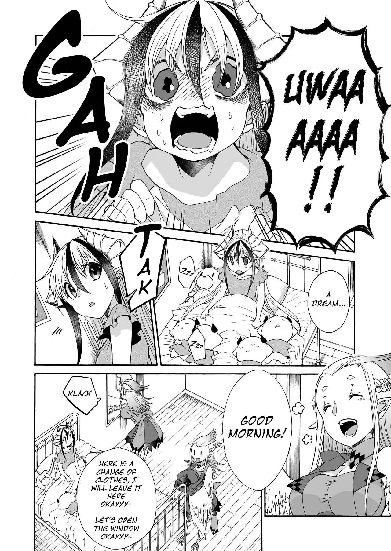 Maou no Jinji Chapter 1: Demon Resources Department's Work - Page 4
