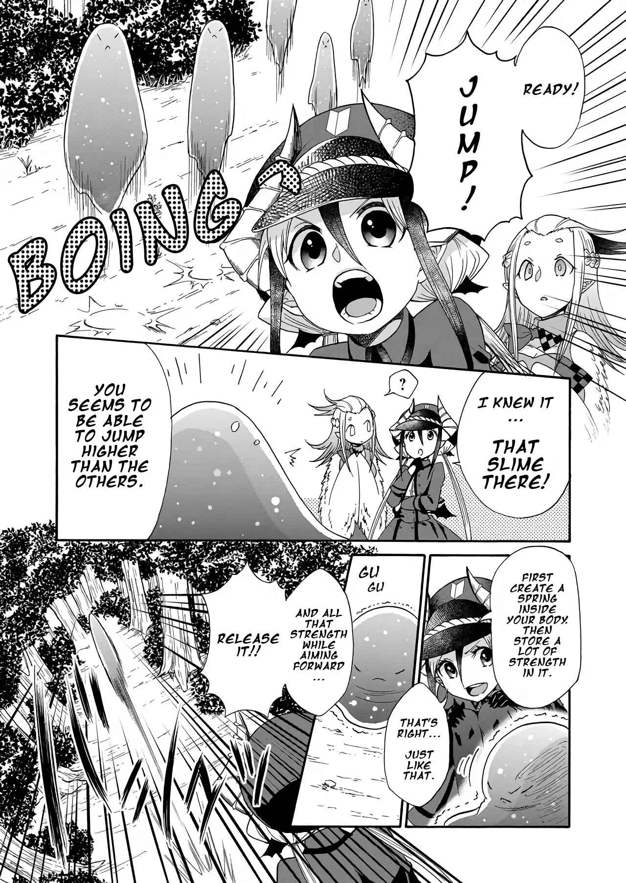 Maou no Jinji Chapter 1: Demon Resources Department's Work - Page 15