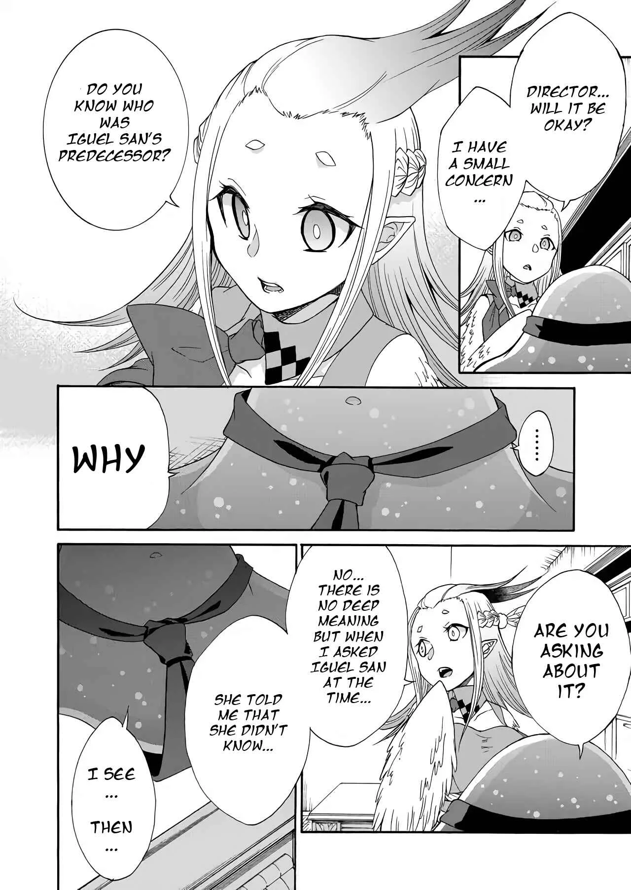 Maou no Jinji Chapter 1: Demon Resources Department's Work - Page 22