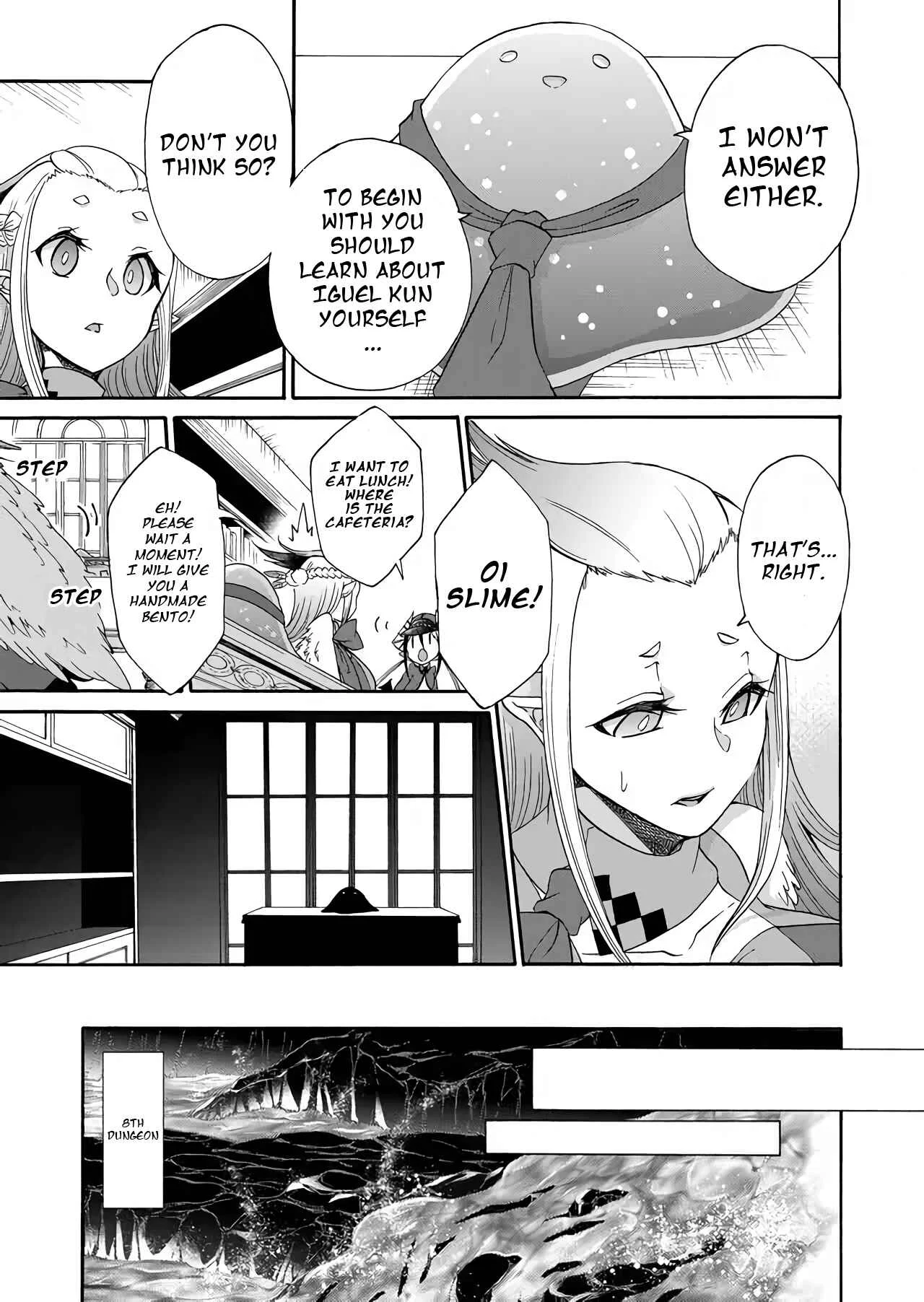 Maou no Jinji Chapter 1: Demon Resources Department's Work - Page 23
