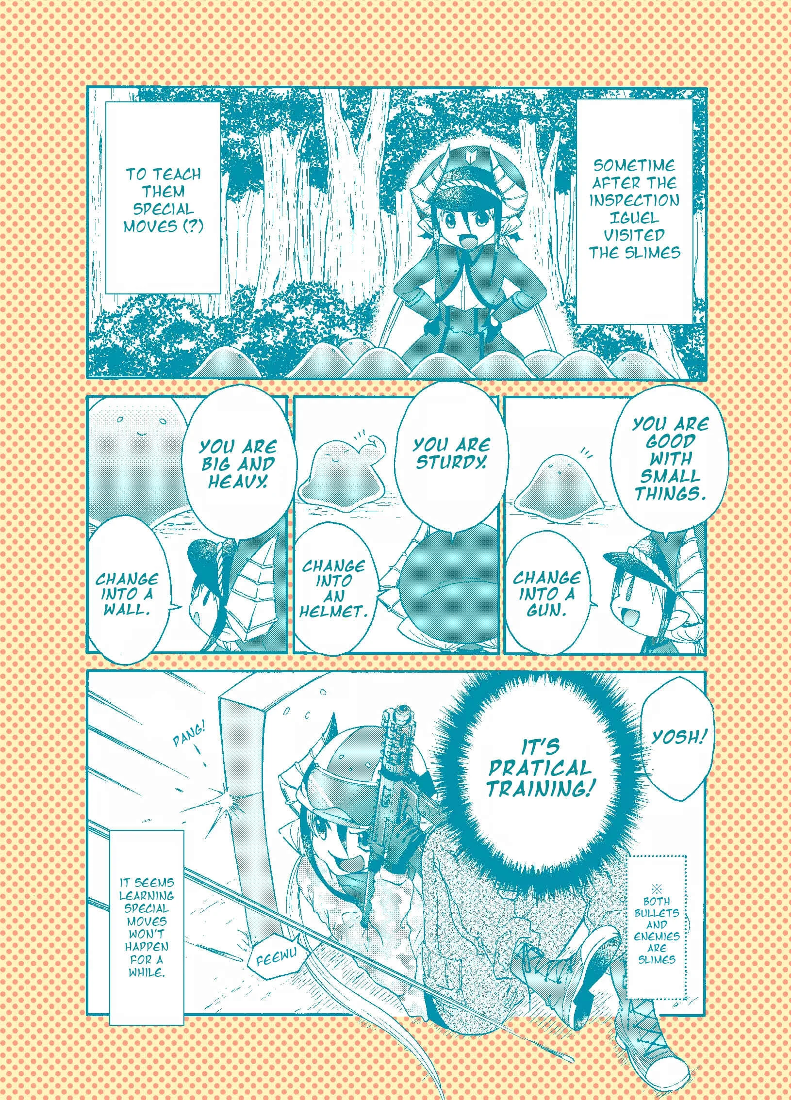Maou no Jinji Chapter 1: Demon Resources Department's Work - Page 25
