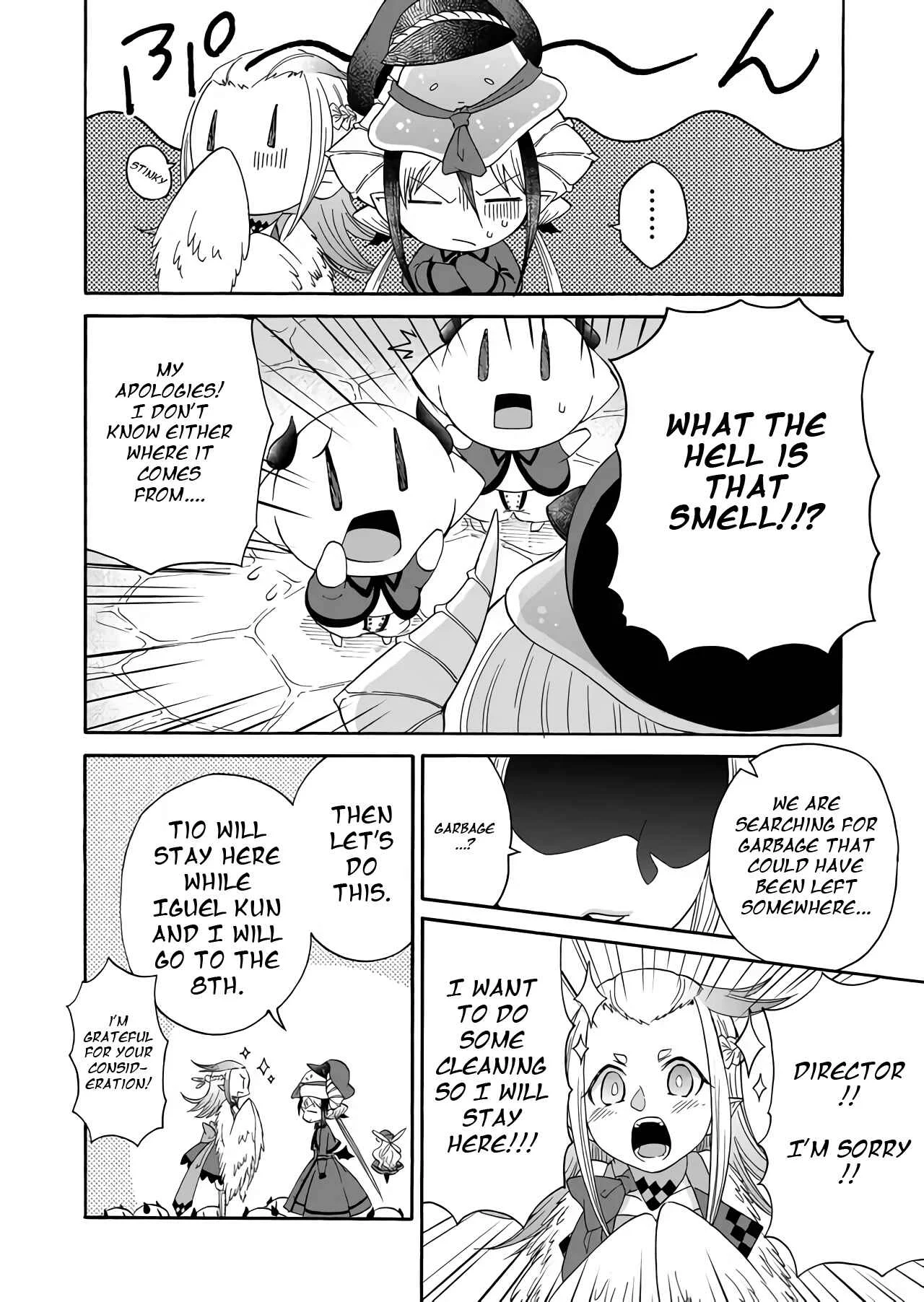 Maou no Jinji Chapter 2: Raging Dragon Of The 8th - Page 6
