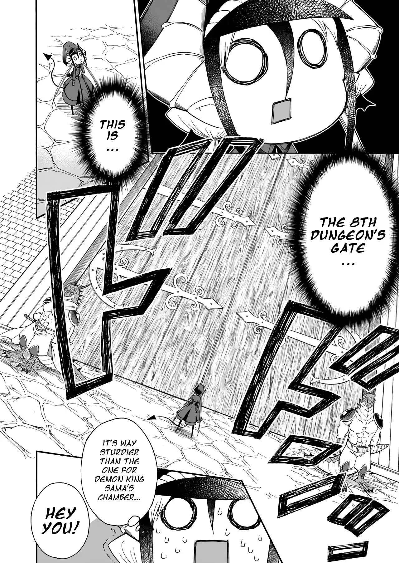 Maou no Jinji Chapter 2: Raging Dragon Of The 8th - Page 8