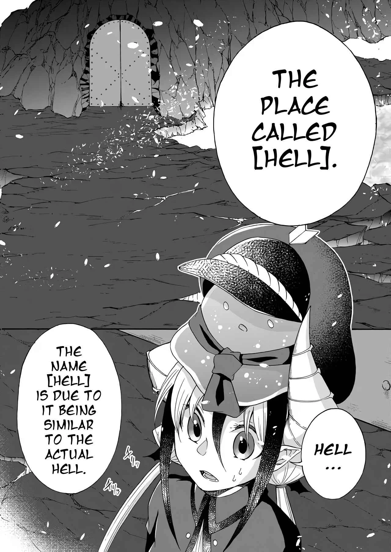 Maou no Jinji Chapter 2: Raging Dragon Of The 8th - Page 12