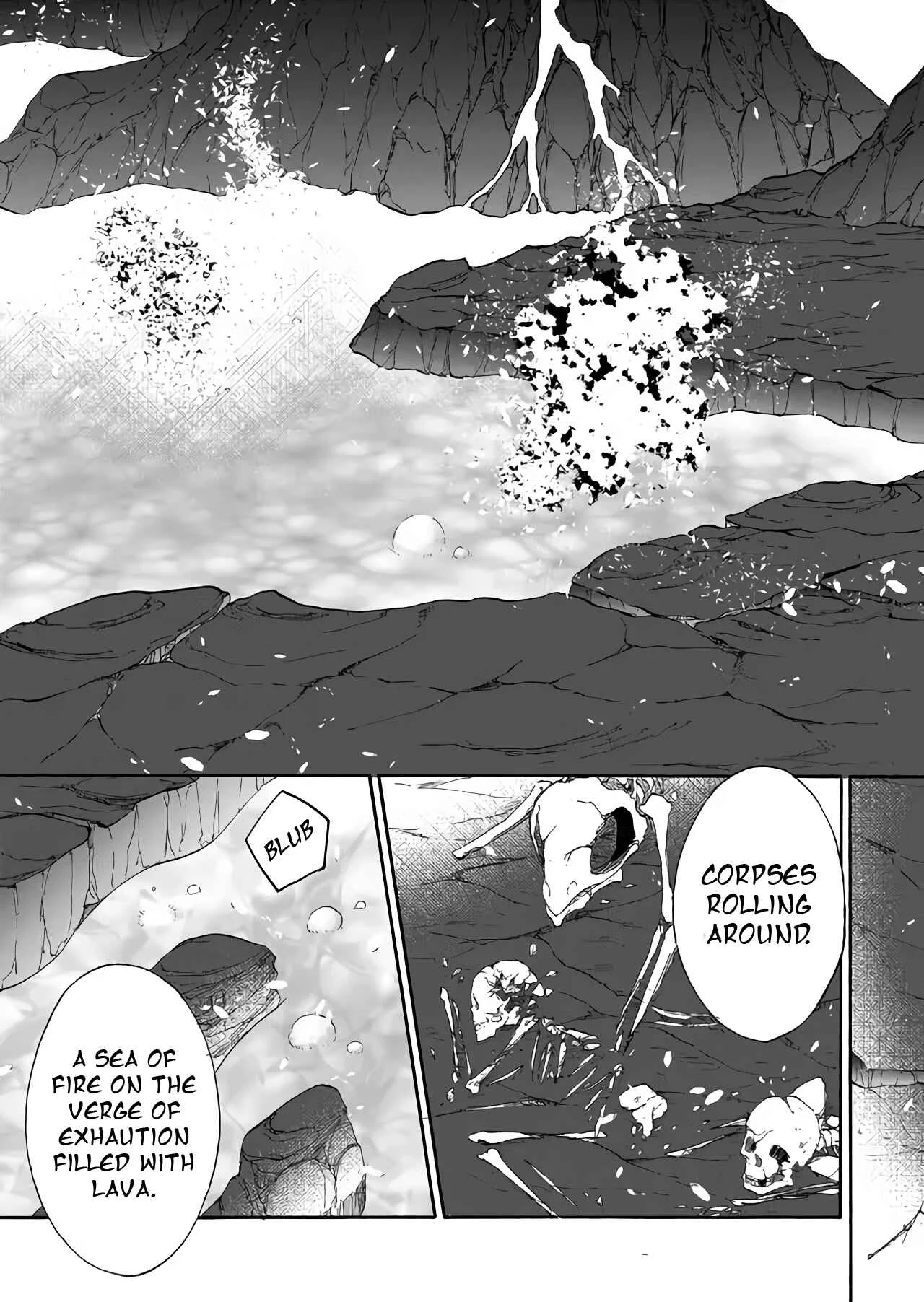 Maou no Jinji Chapter 2: Raging Dragon Of The 8th - Page 13