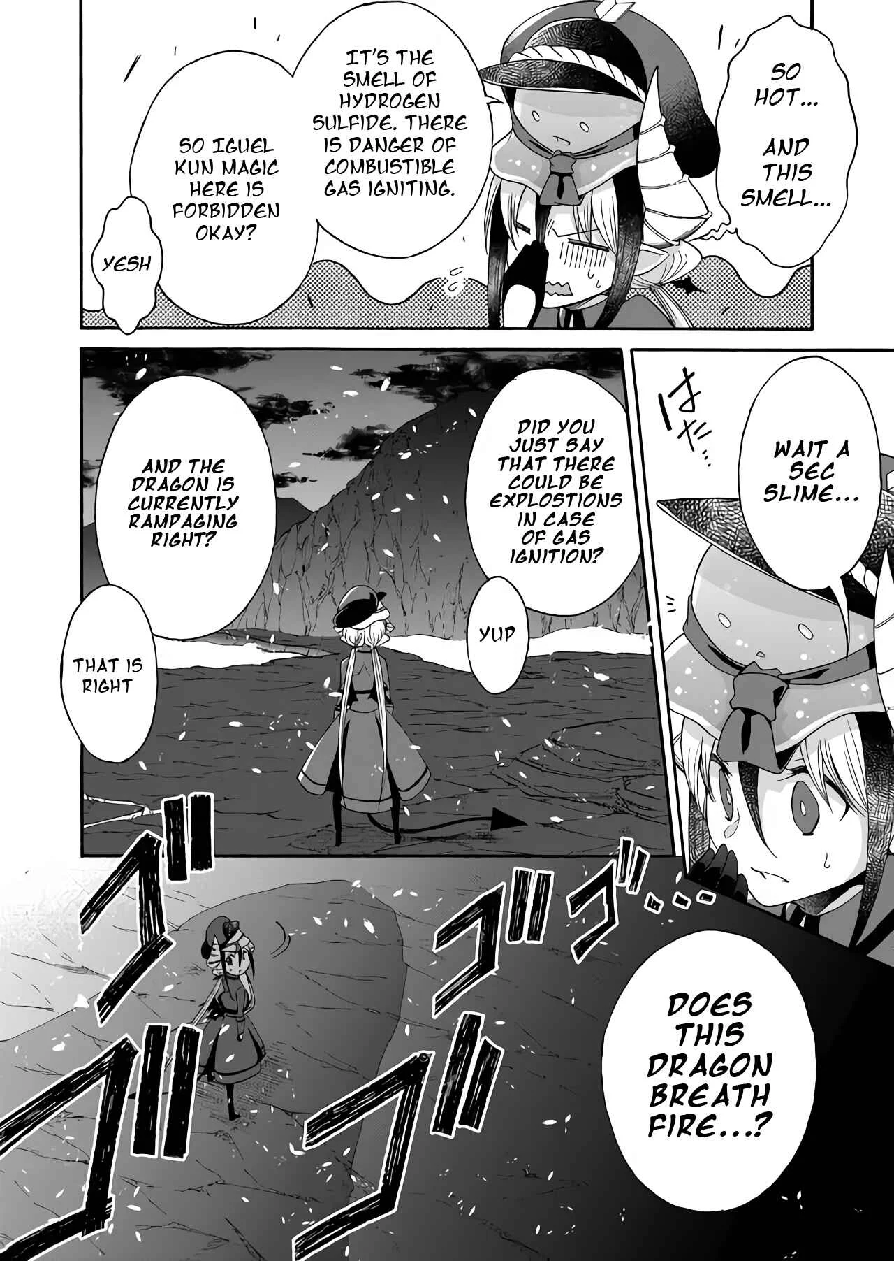 Maou no Jinji Chapter 2: Raging Dragon Of The 8th - Page 14