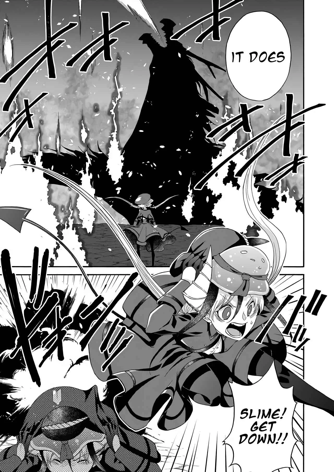 Maou no Jinji Chapter 2: Raging Dragon Of The 8th - Page 15