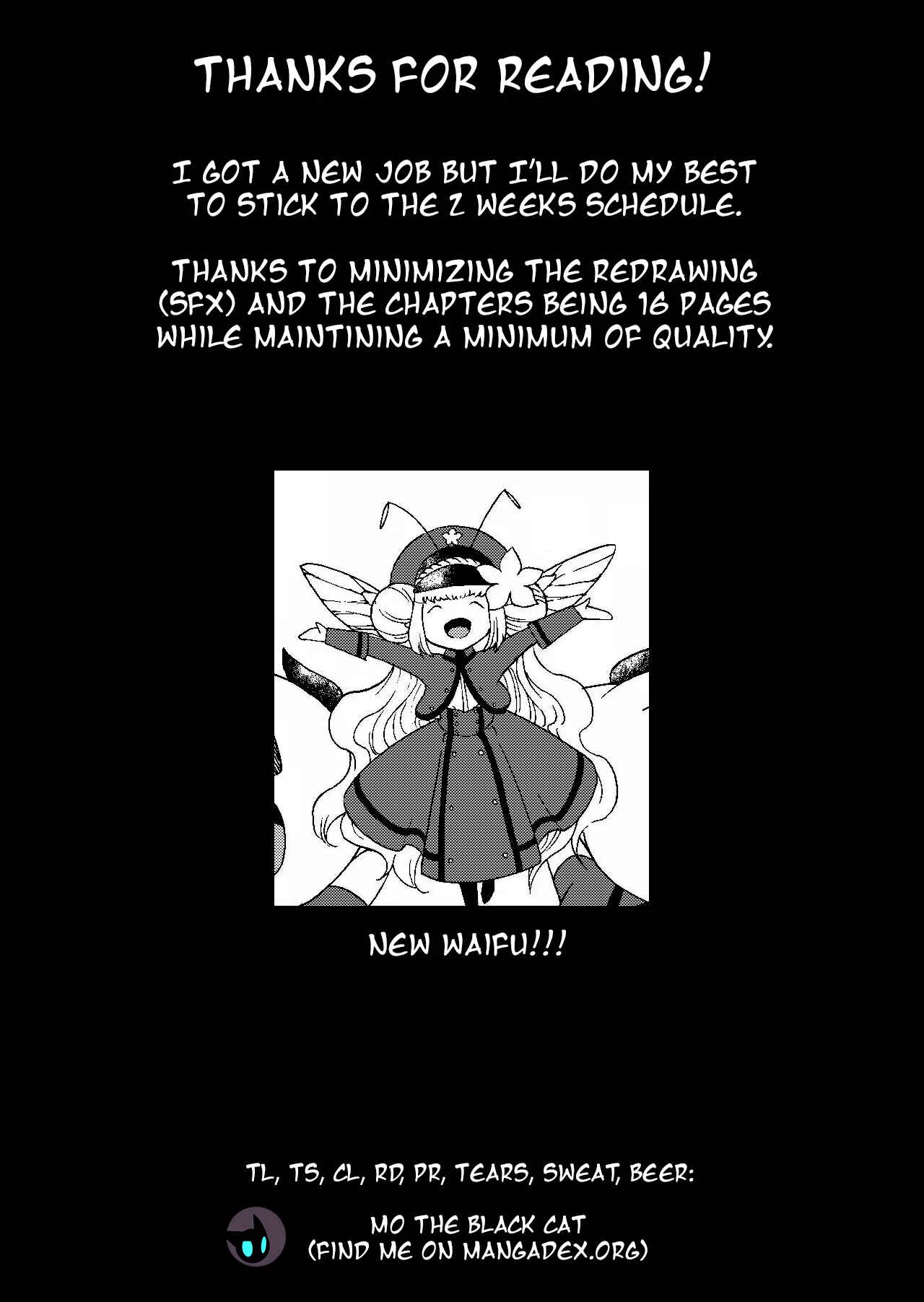 Maou no Jinji Chapter 2: Raging Dragon Of The 8th - Page 18