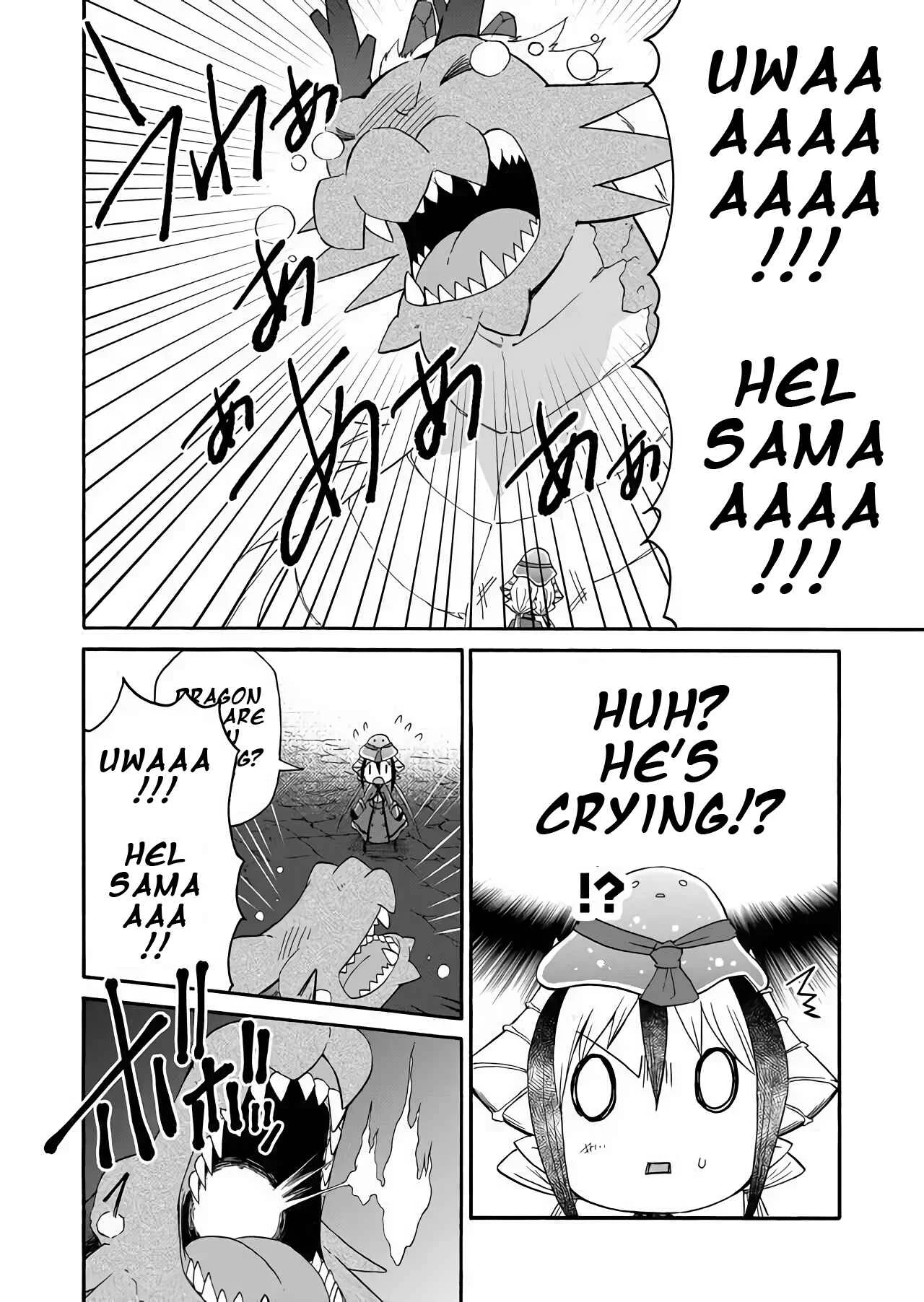 Maou no Jinji Chapter 3: The Most Important In The Demon Resources - Page 2