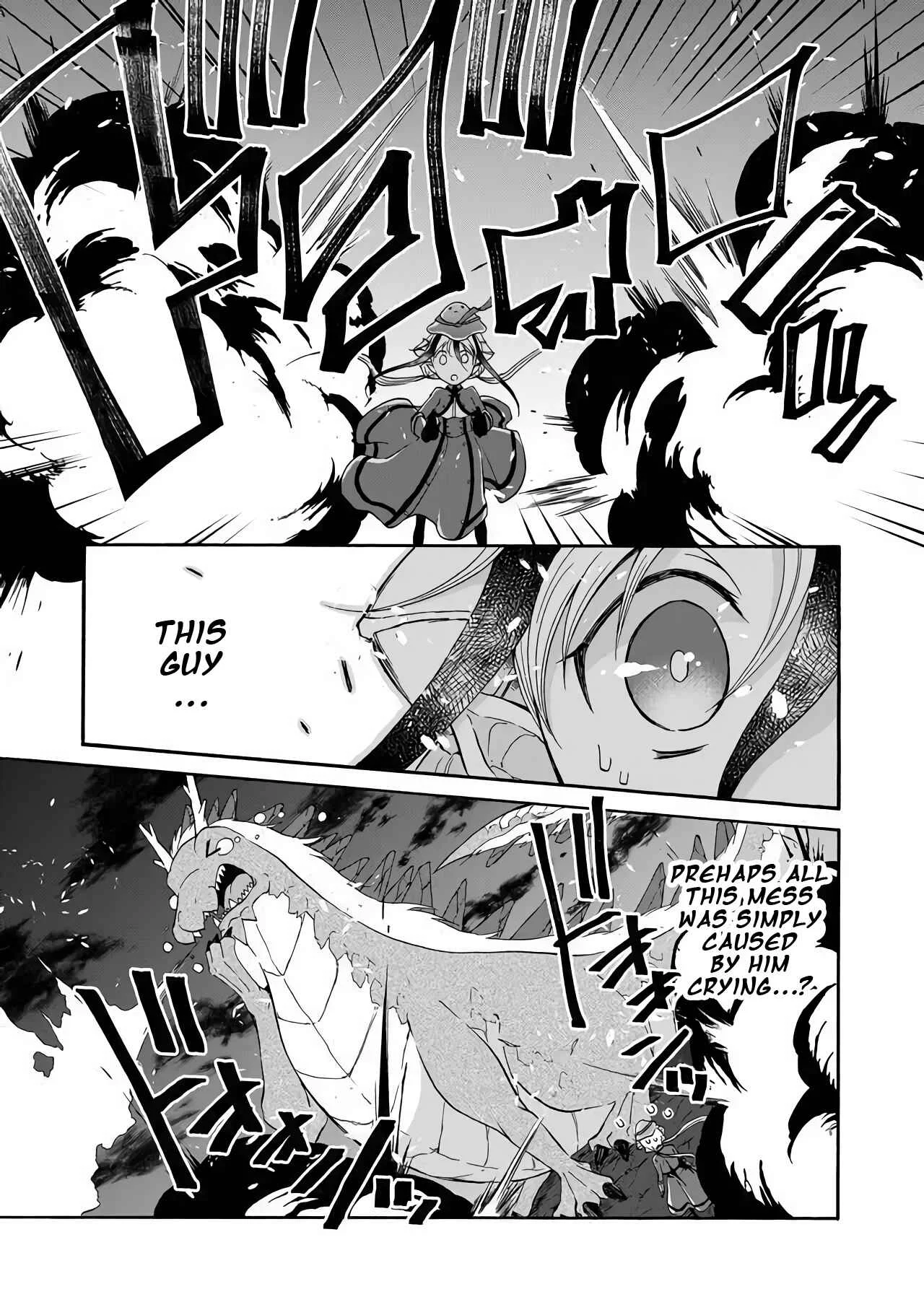 Maou no Jinji Chapter 3: The Most Important In The Demon Resources - Page 3