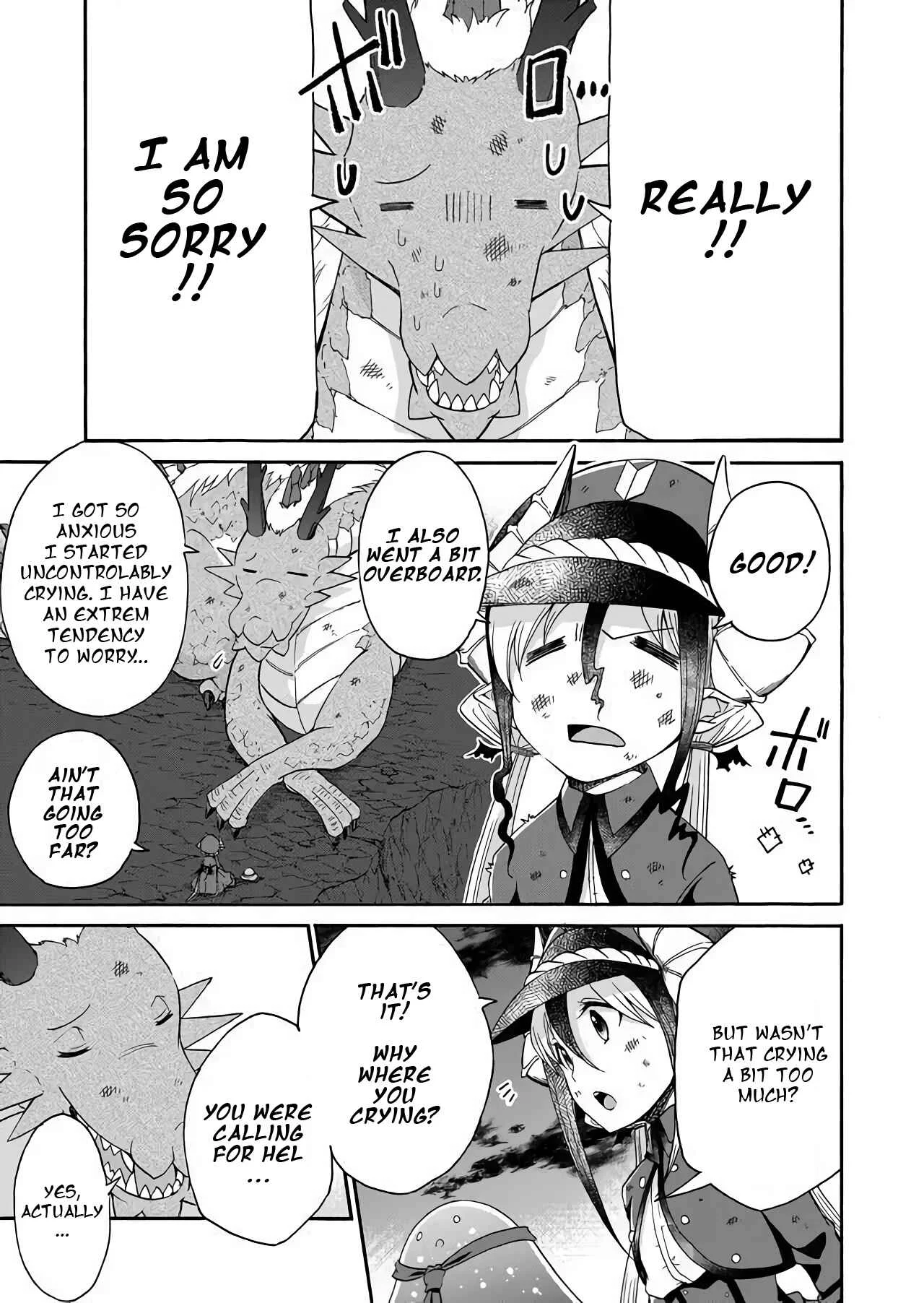 Maou no Jinji Chapter 3: The Most Important In The Demon Resources - Page 5