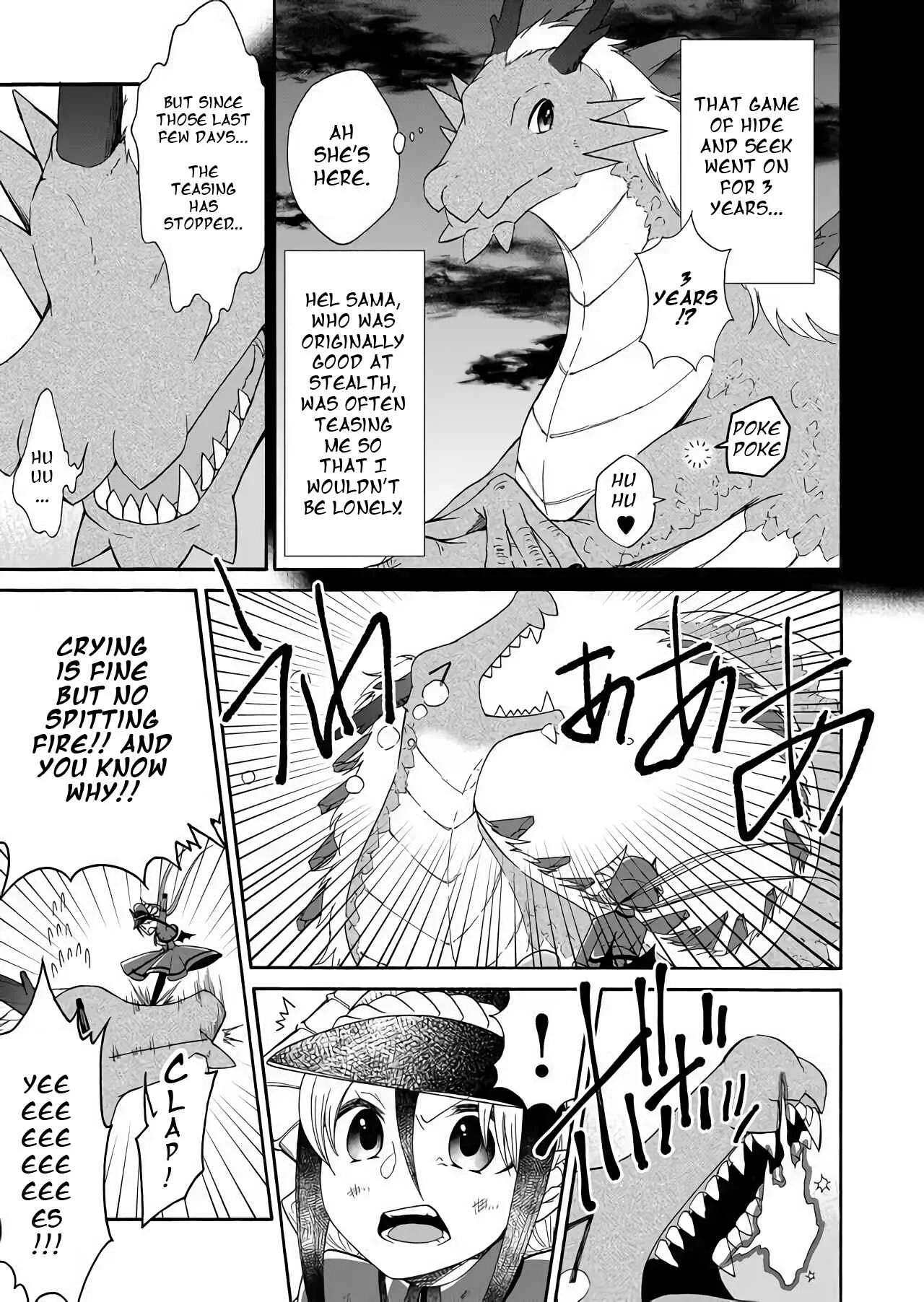 Maou no Jinji Chapter 3: The Most Important In The Demon Resources - Page 7
