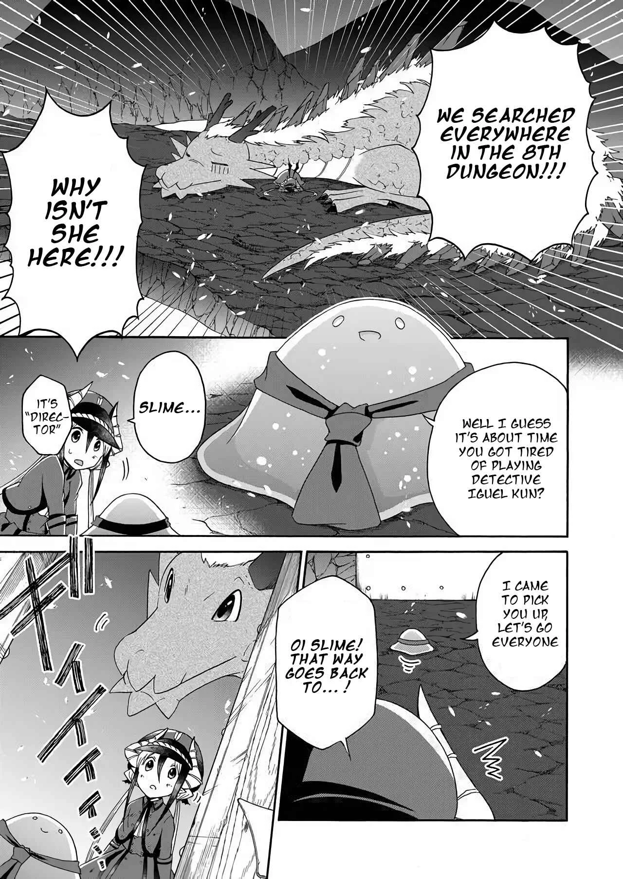 Maou no Jinji Chapter 3: The Most Important In The Demon Resources - Page 11