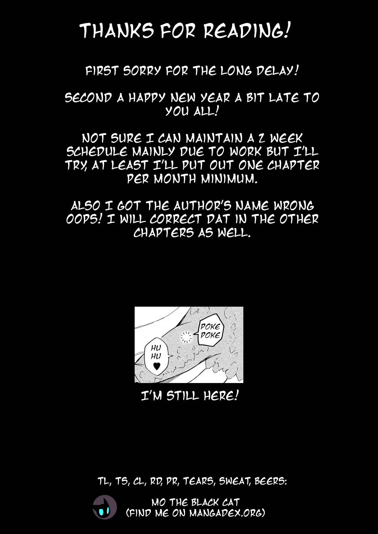 Maou no Jinji Chapter 3: The Most Important In The Demon Resources - Page 20