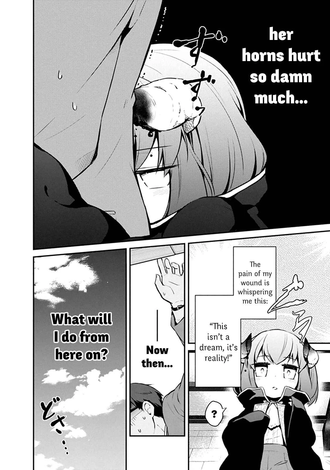 Maou no Kawaii Yamada wa Yoiko Chapter 1.3 - Page 6